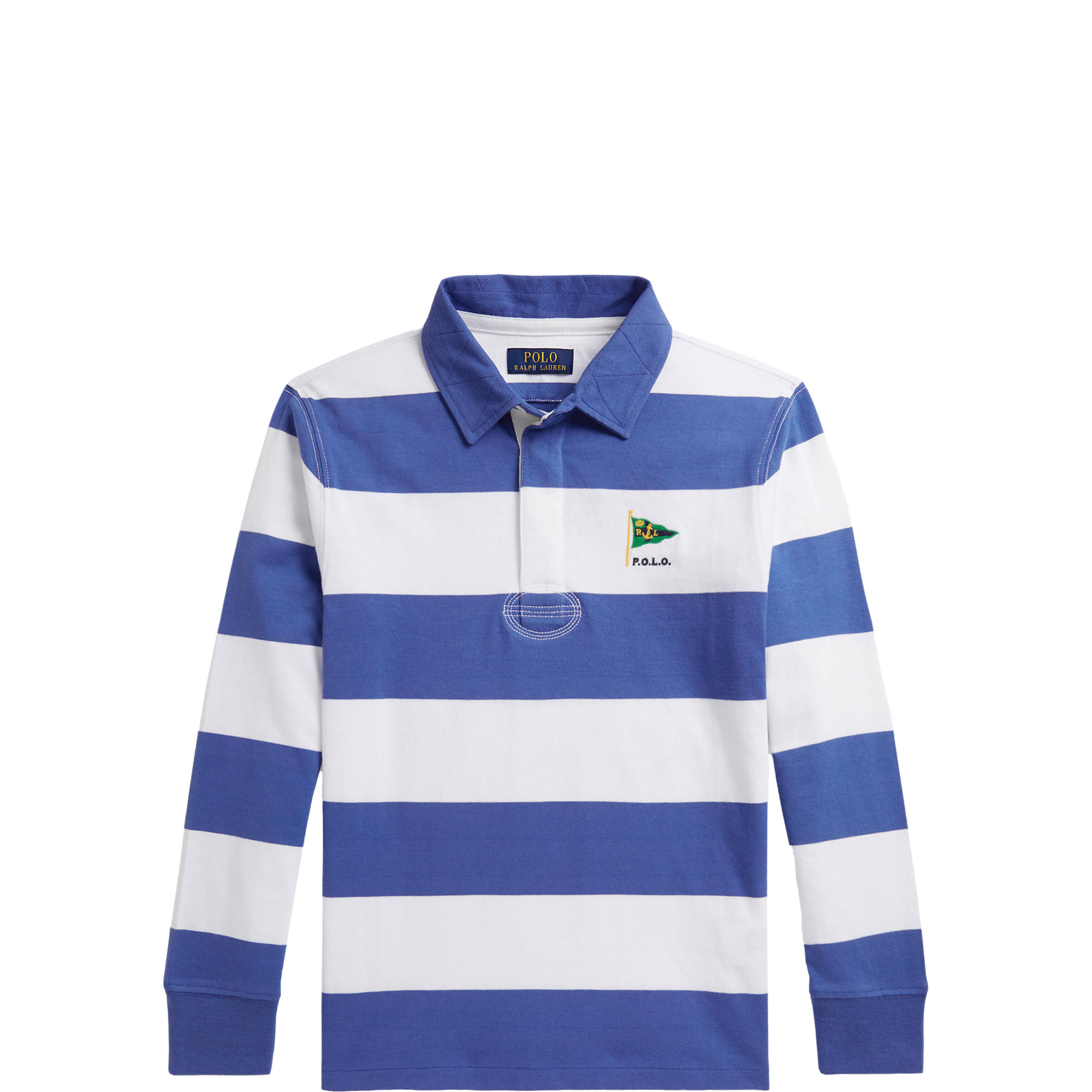 The Iconic Rugby Shirt