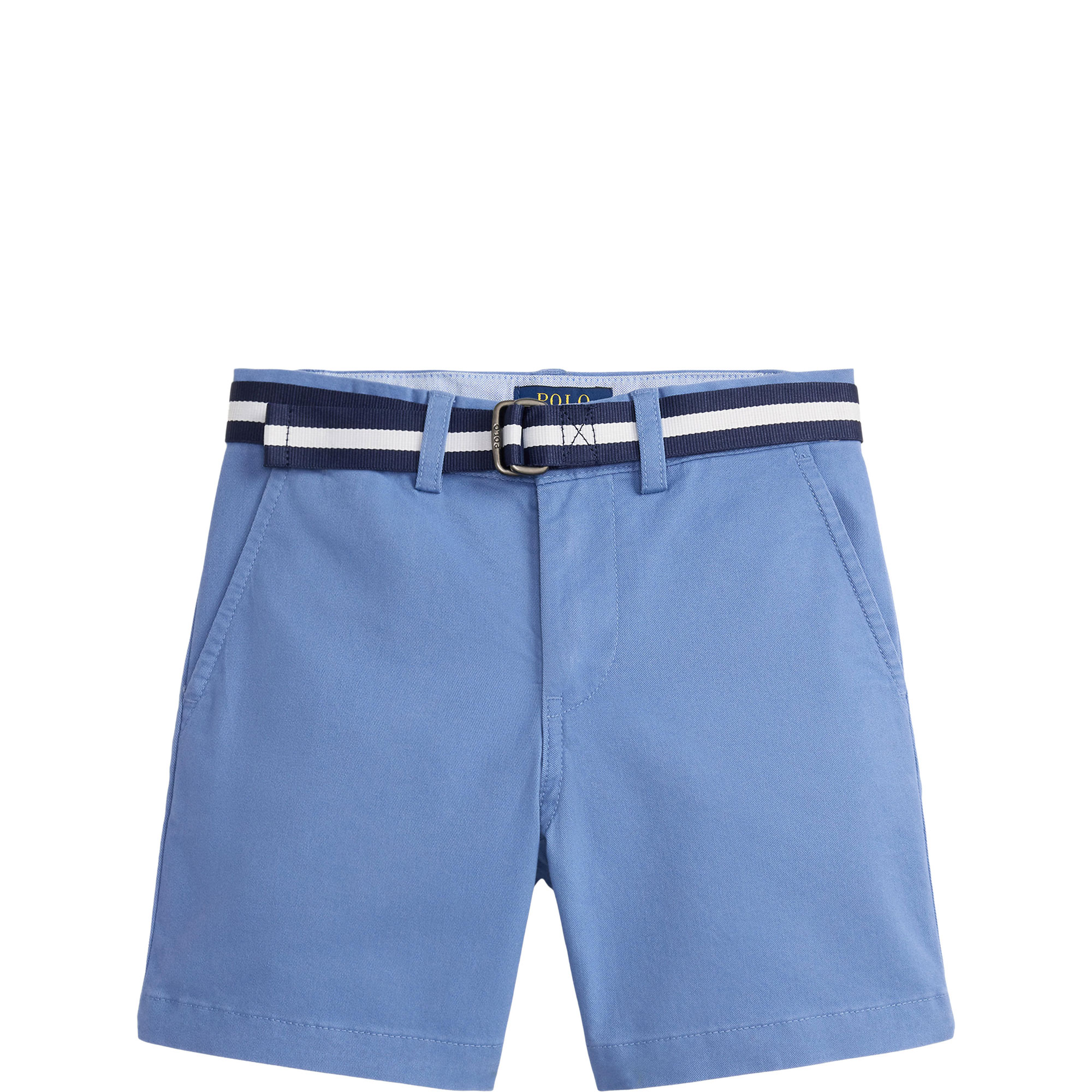 Bedford Belted Chino Shorts 2-7 Years