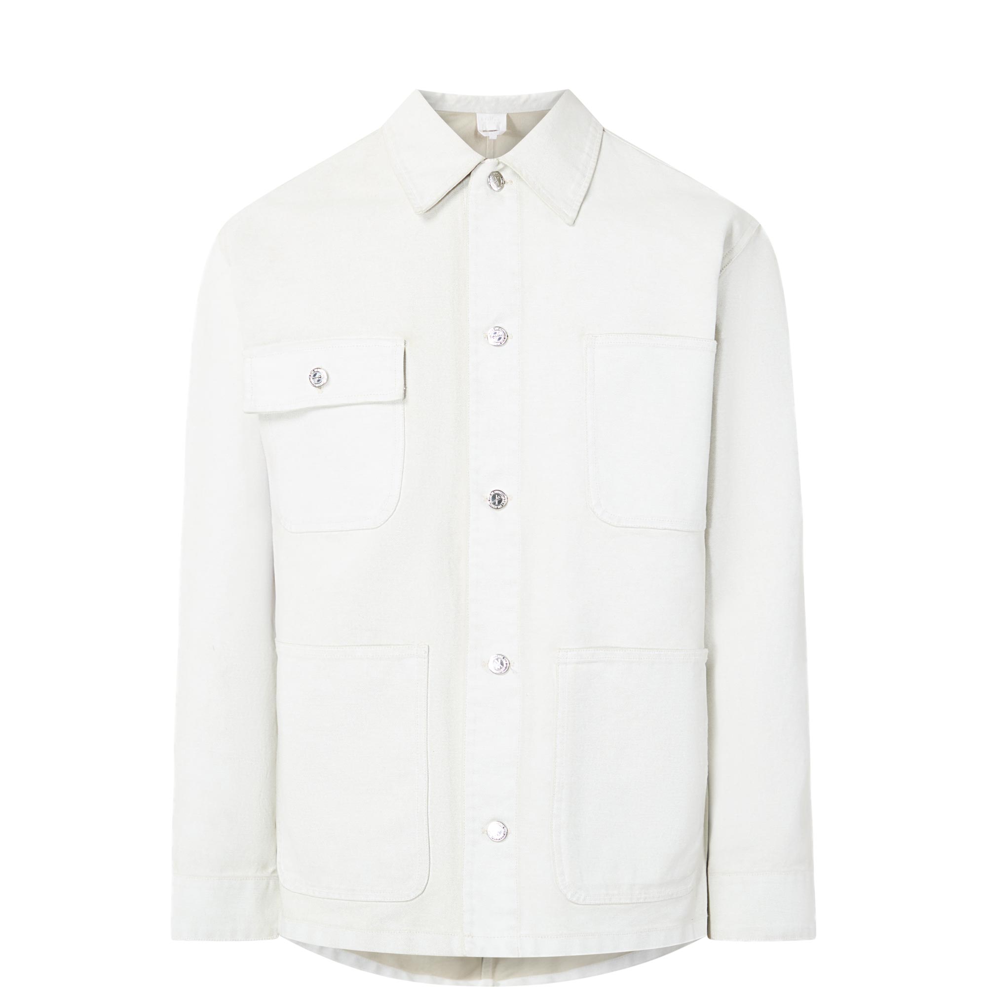 Patch Pocket Overshirt