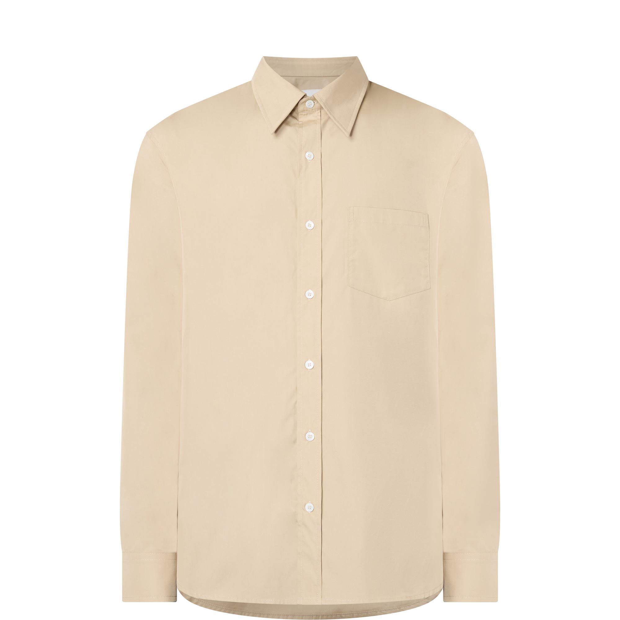 Owen Straight Cut Shirt