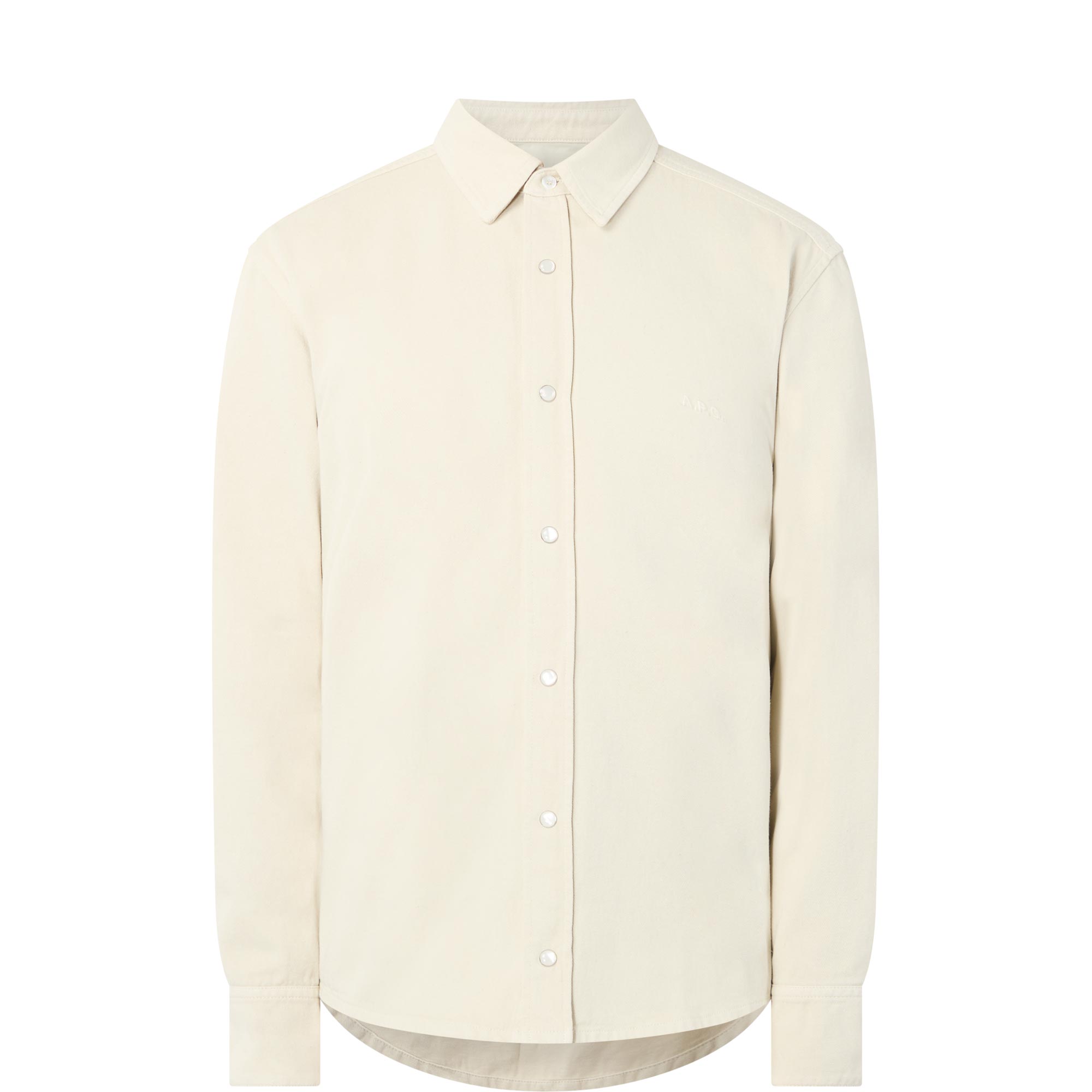 Surchemise Basile Casual Overshirt