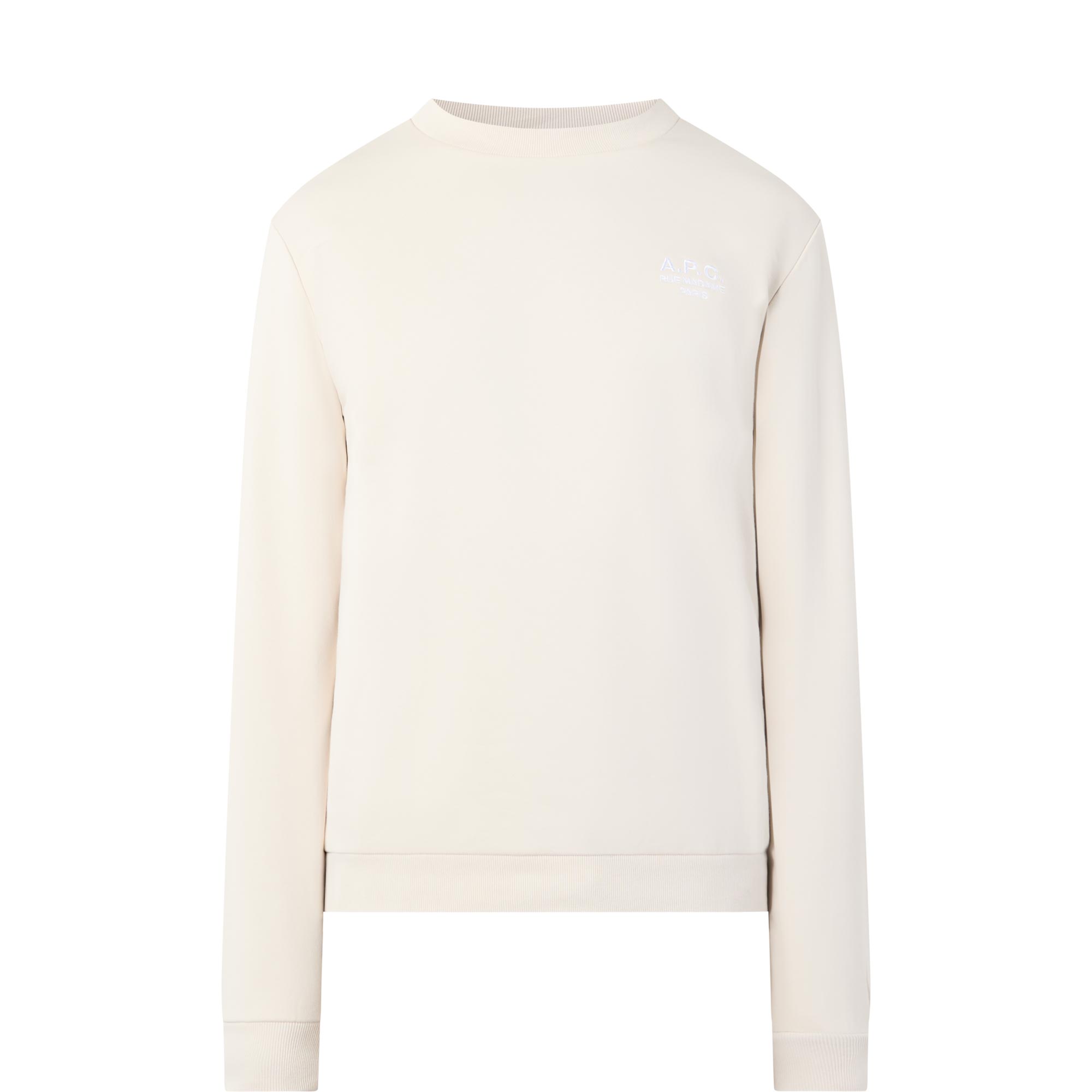 Rue Madame Logo Sweatshirt