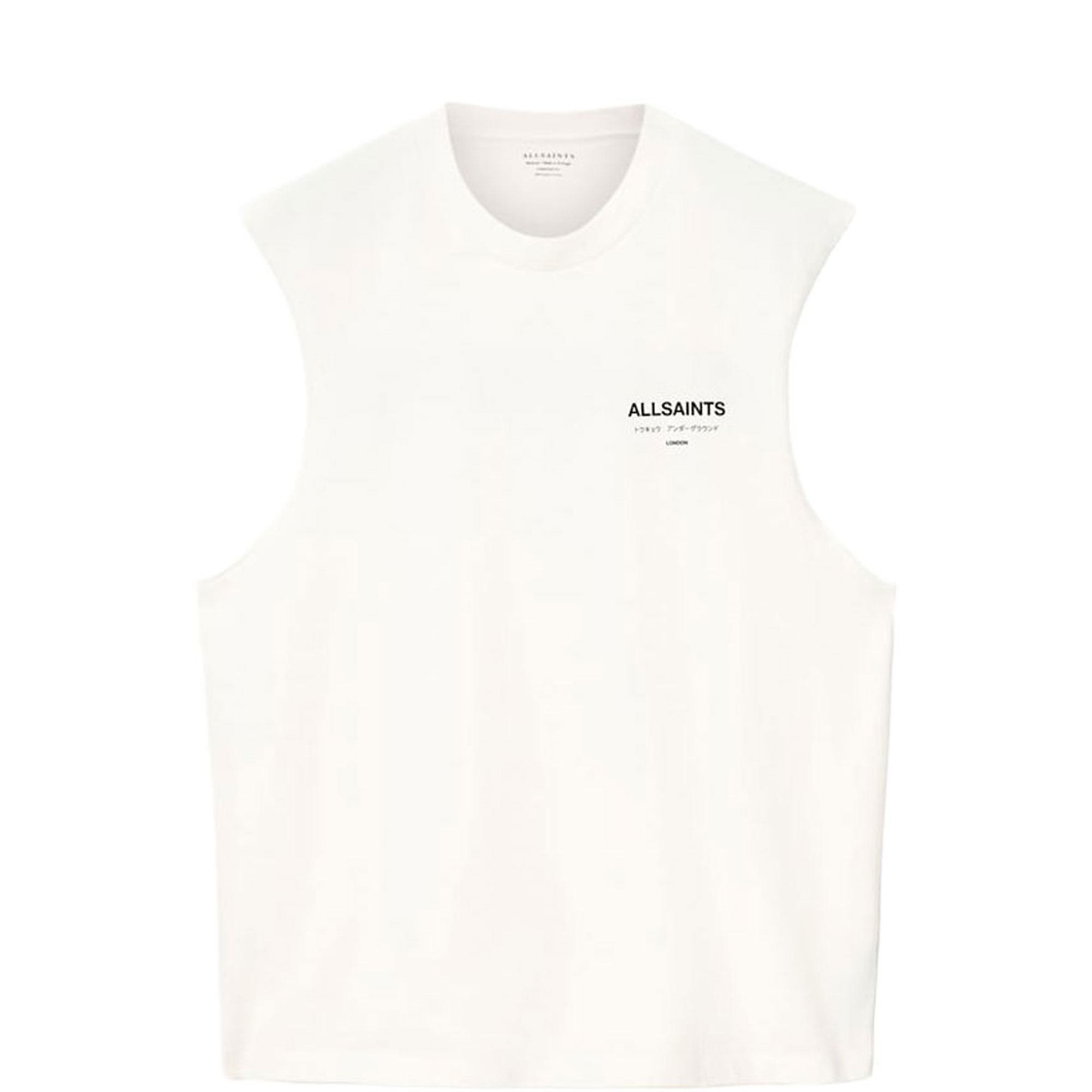 Underground Logo Tank Top