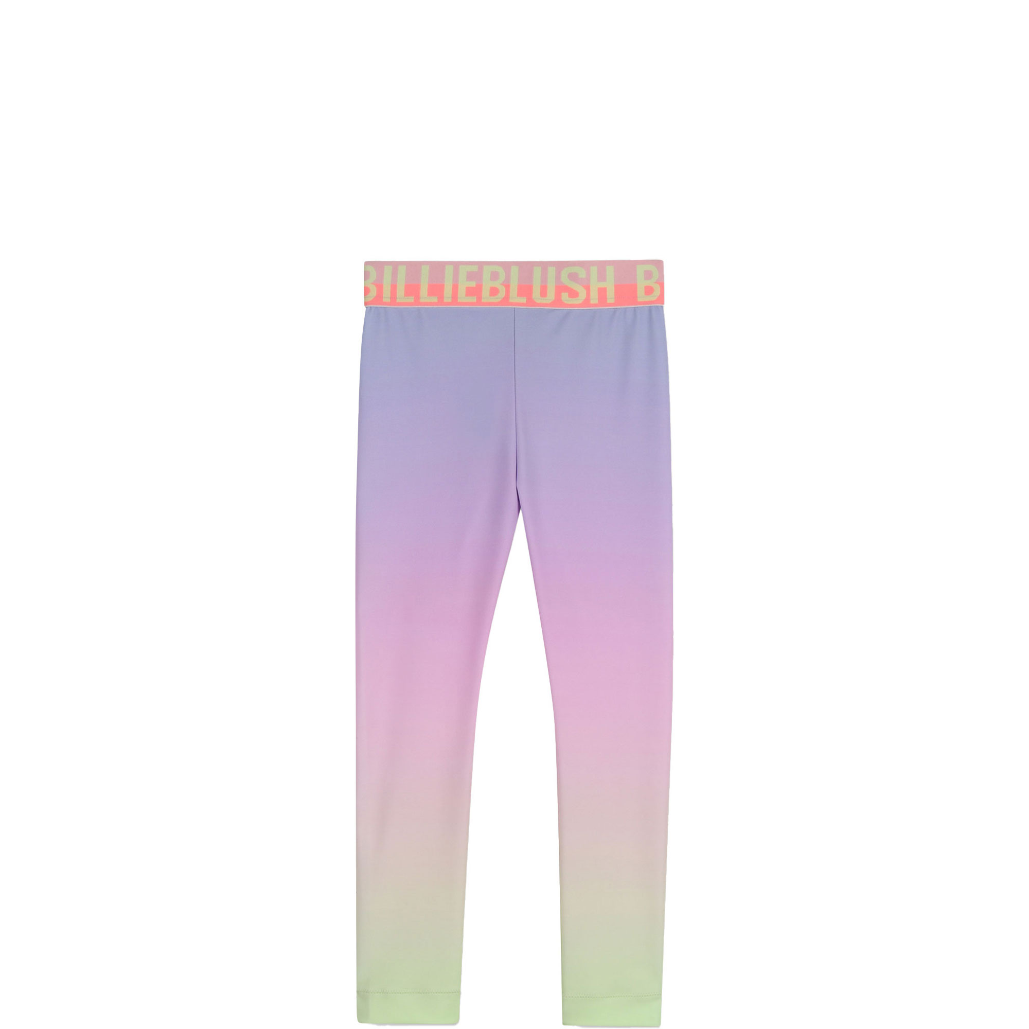 Tape Logo Gradient Leggings