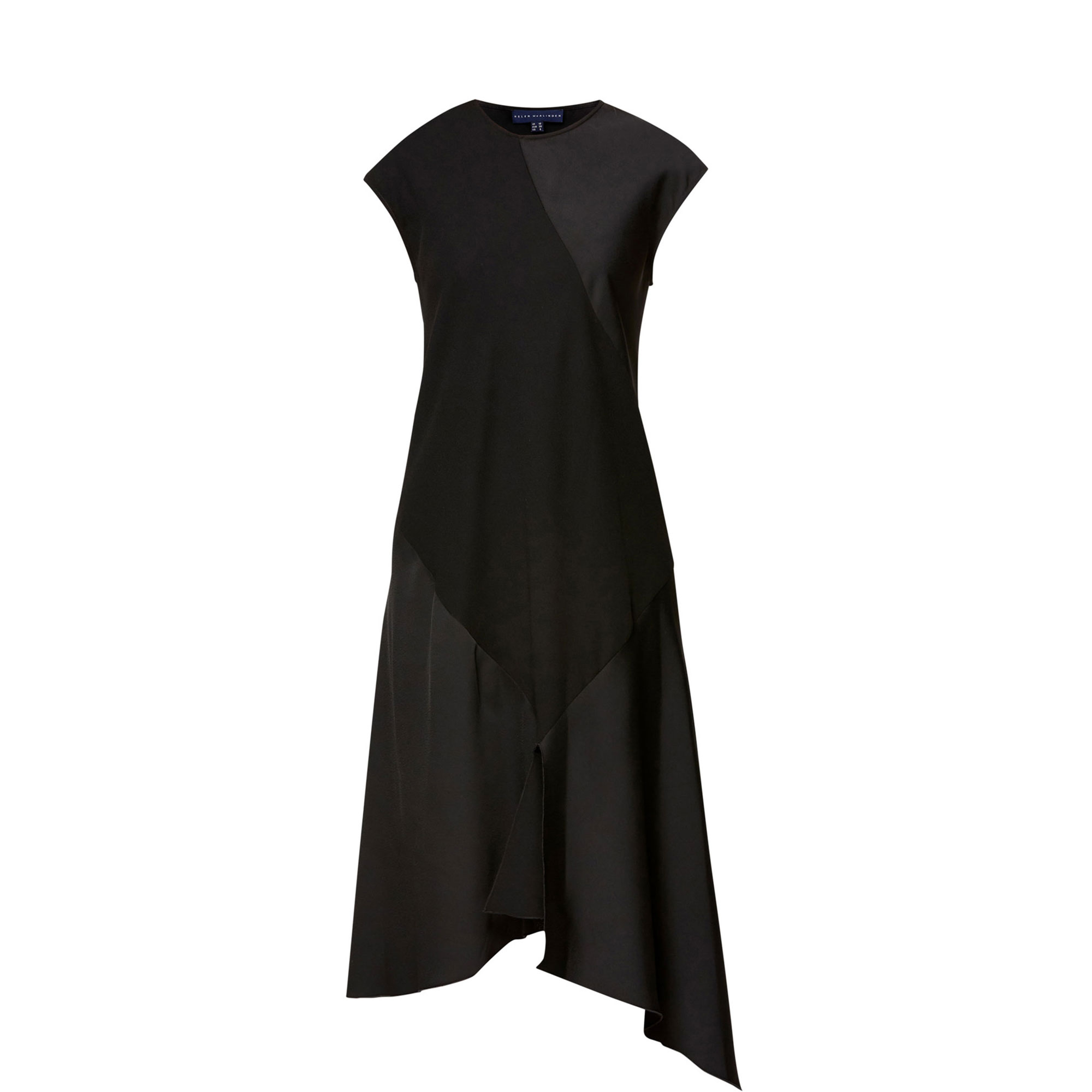 Carmin Asymmetric Dress