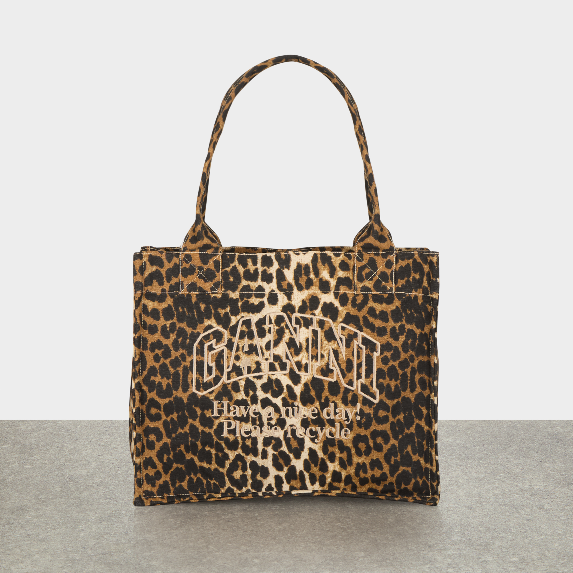 Shopper Large Tote Bag