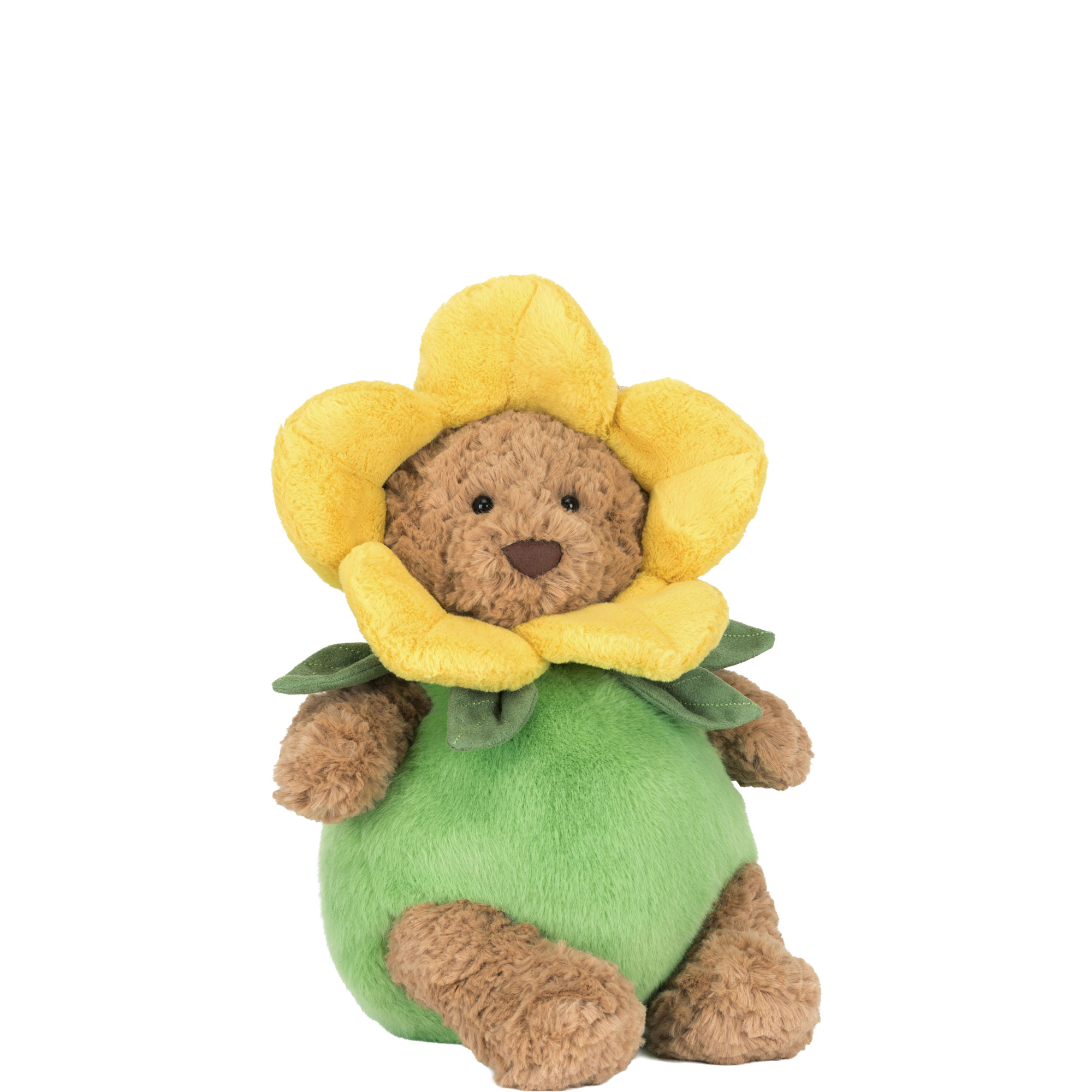 Bartholomew Bear Daffodil Outfit 22cm