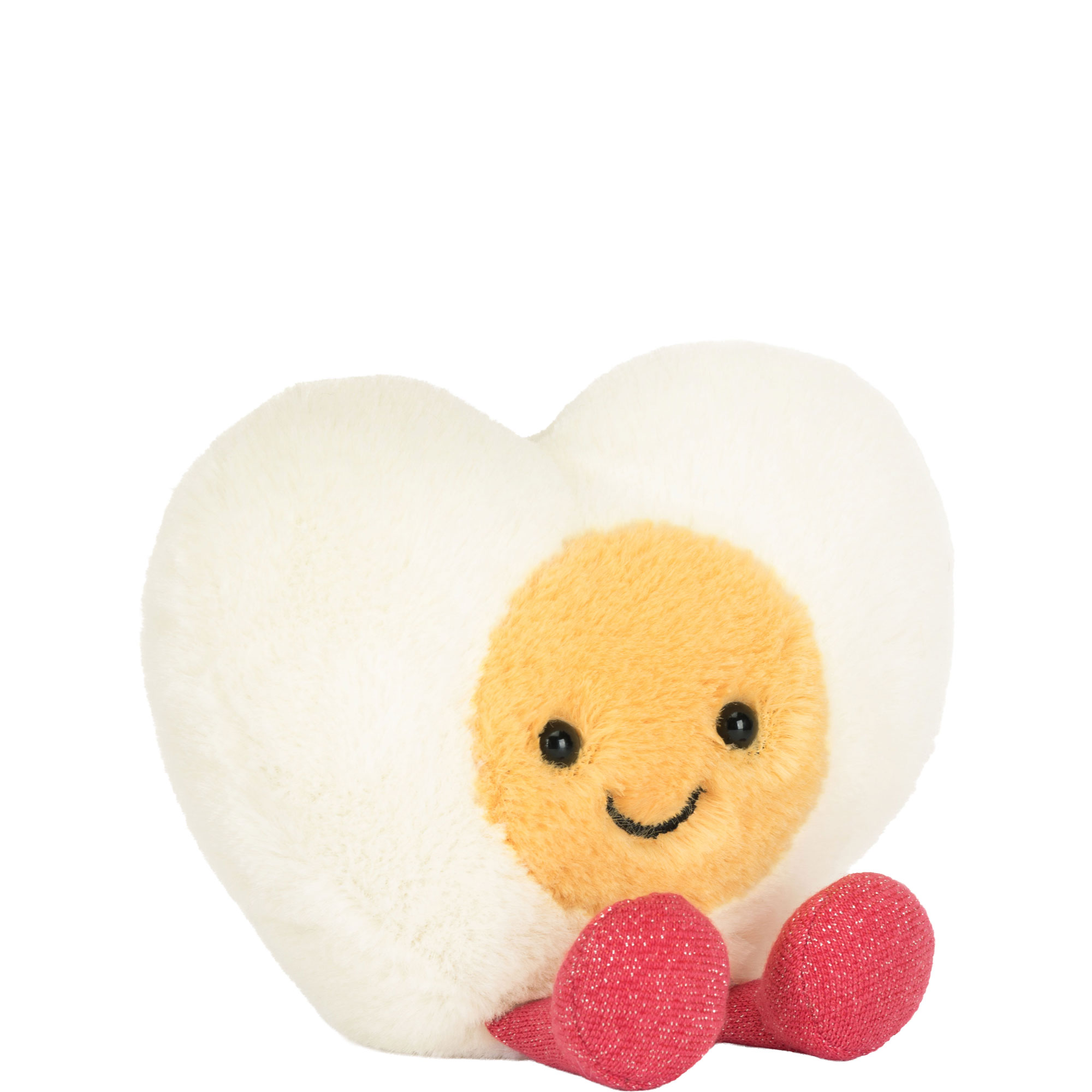 Amuseables Heart Boiled Egg 12cm