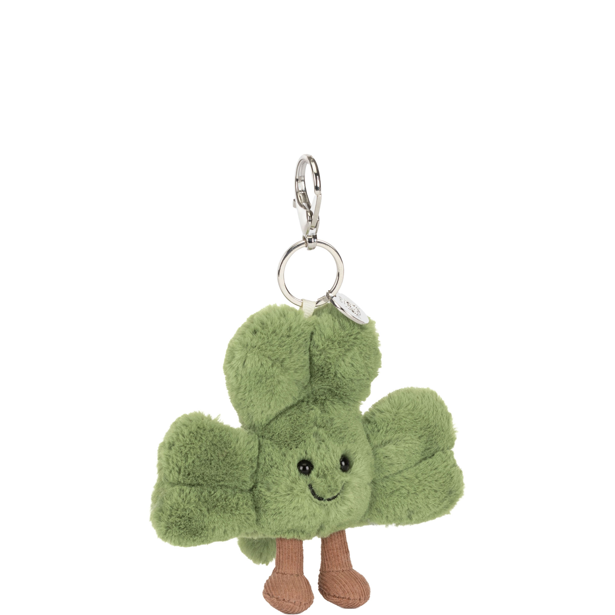 Amuseables Siofra Shamrock Bag Charm 10cm