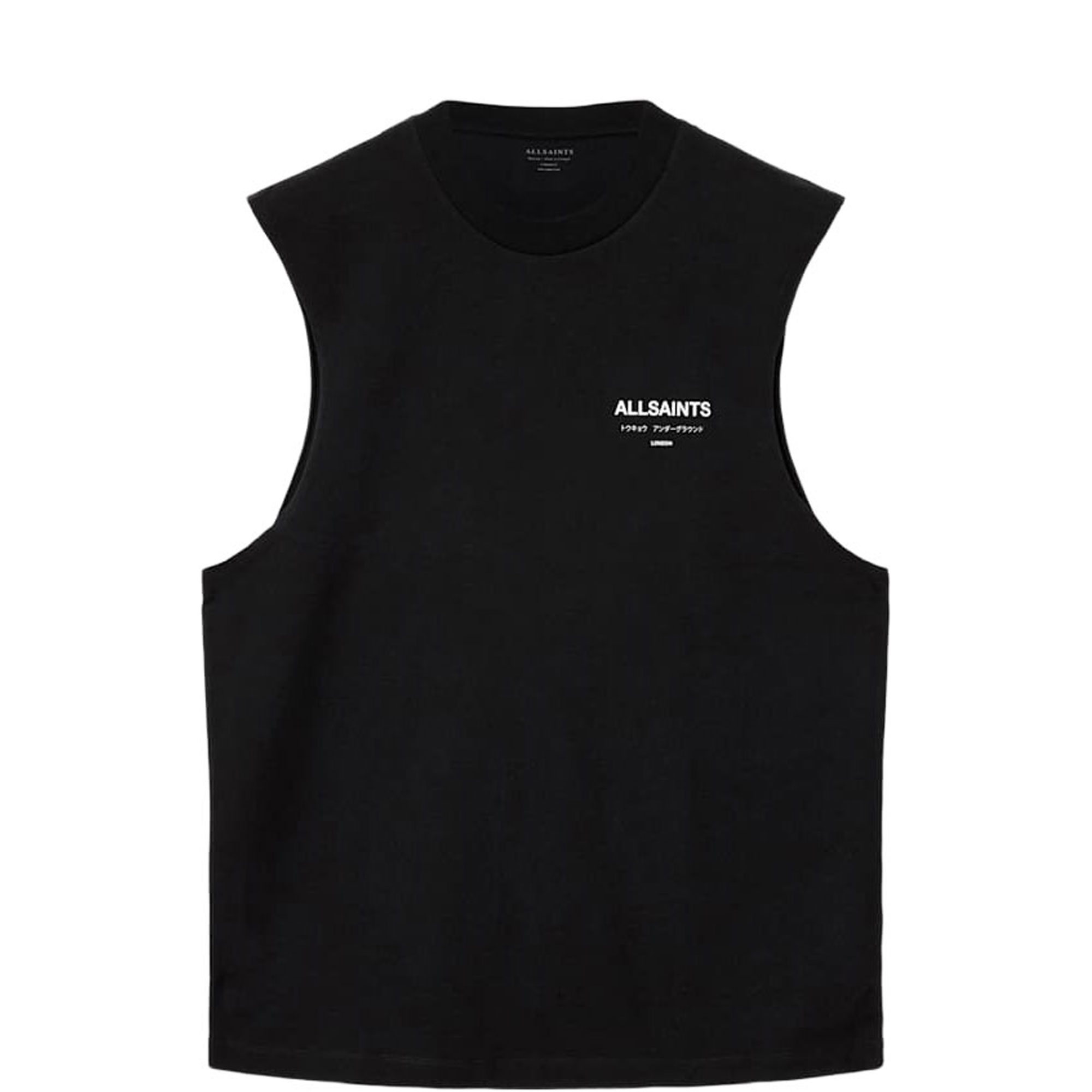 Underground Logo Tank Top