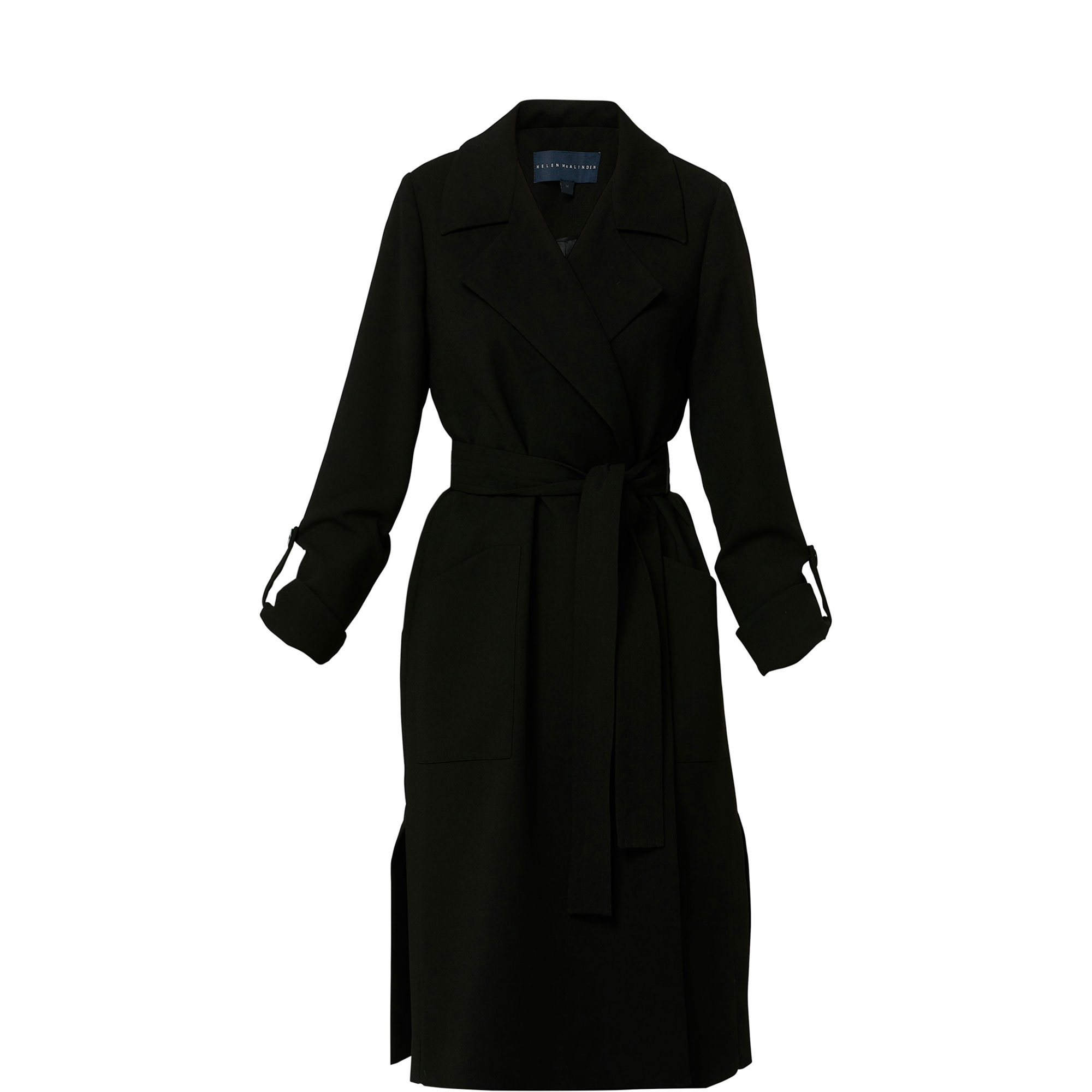 Lydiah Belted Trench Coat