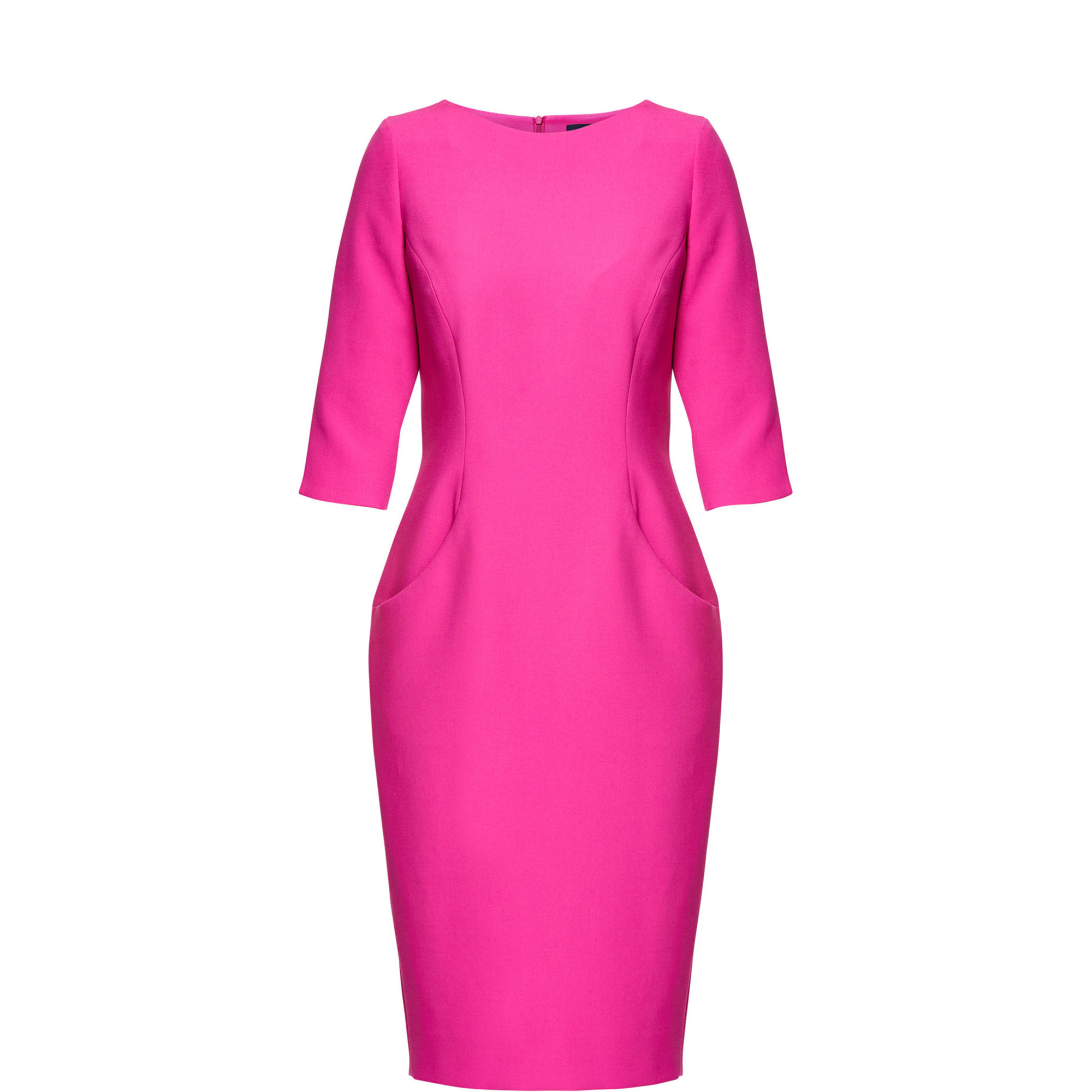 Vivienne Pocket Pencil Dress