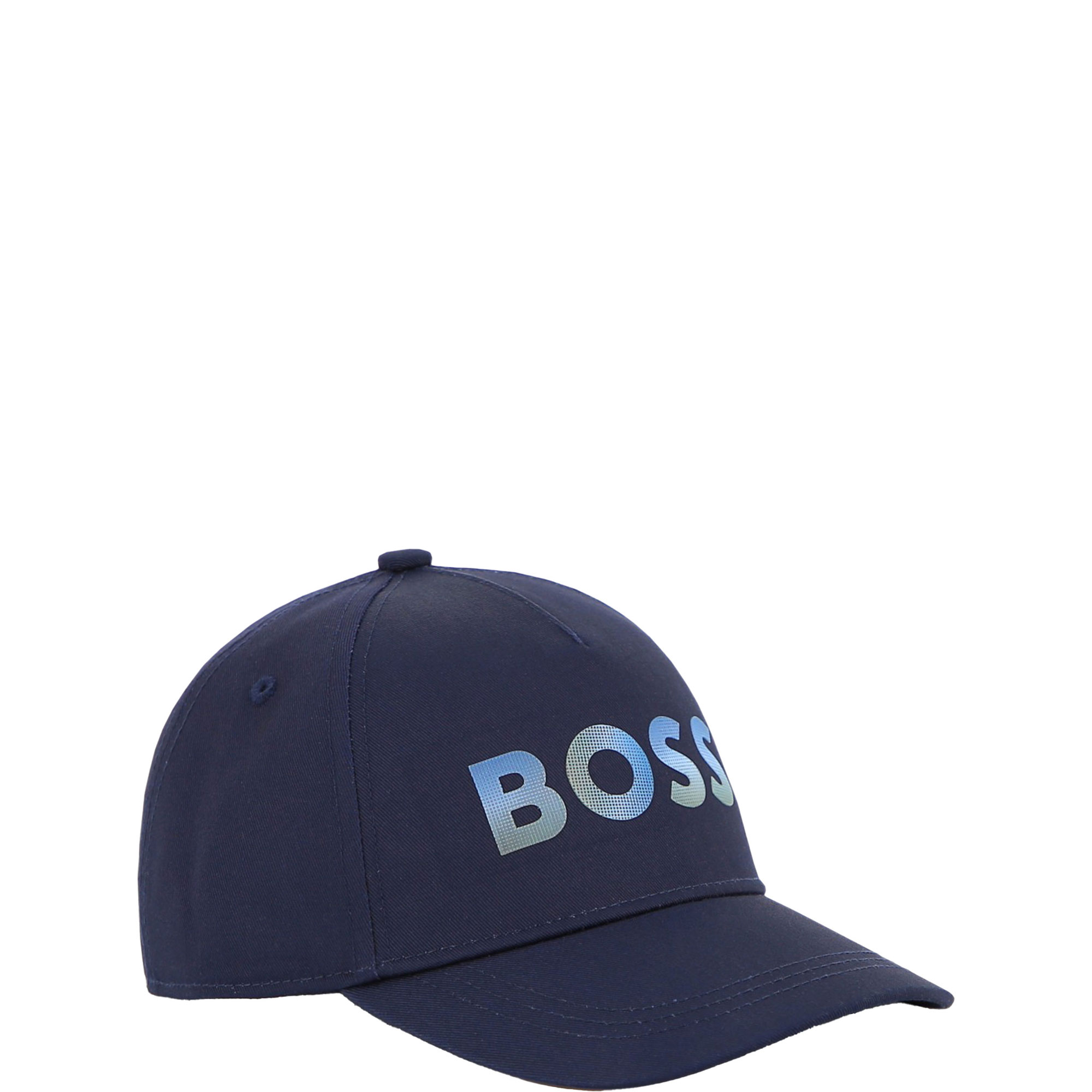 Gradient Logo Baseball Cap