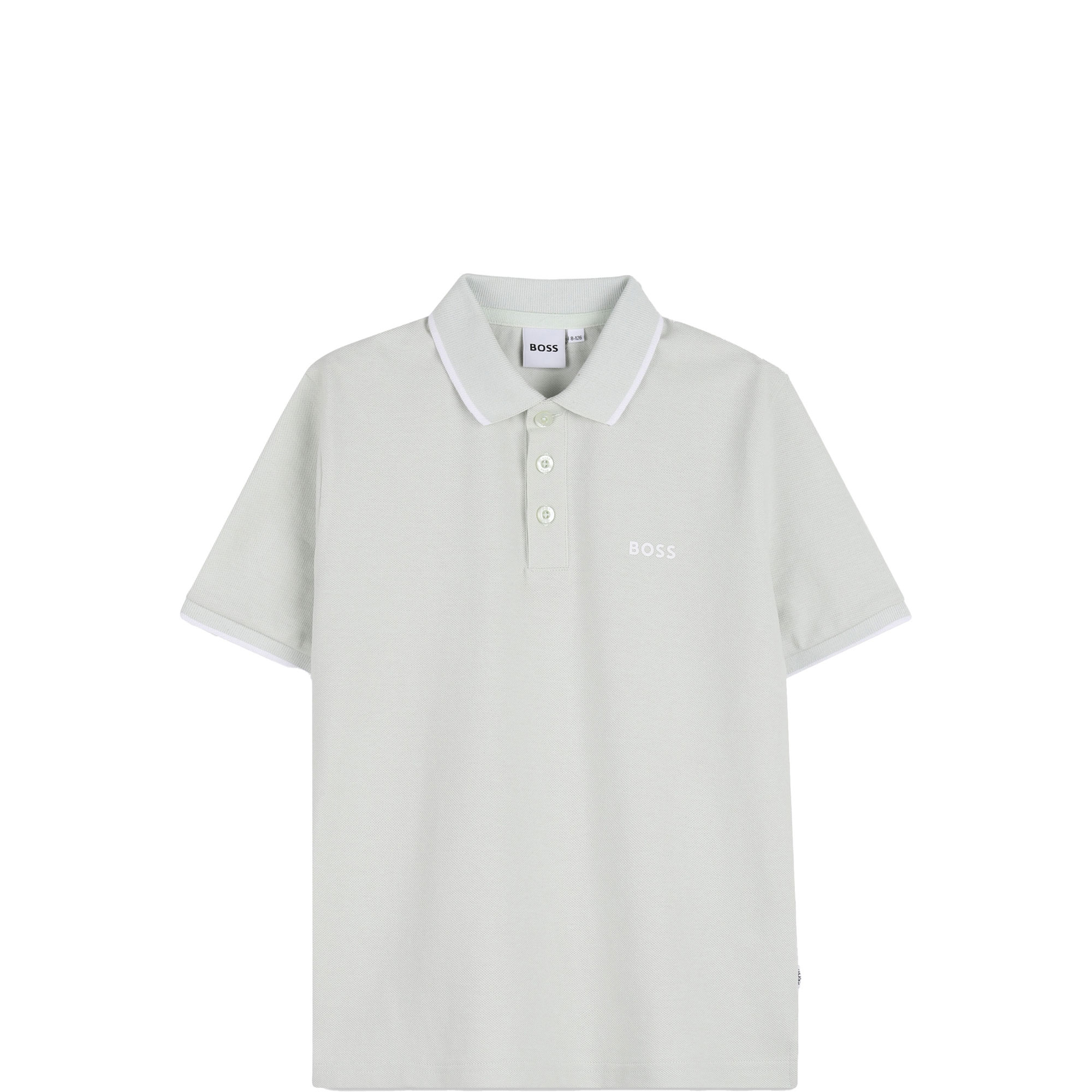 Logo Polo Shirt