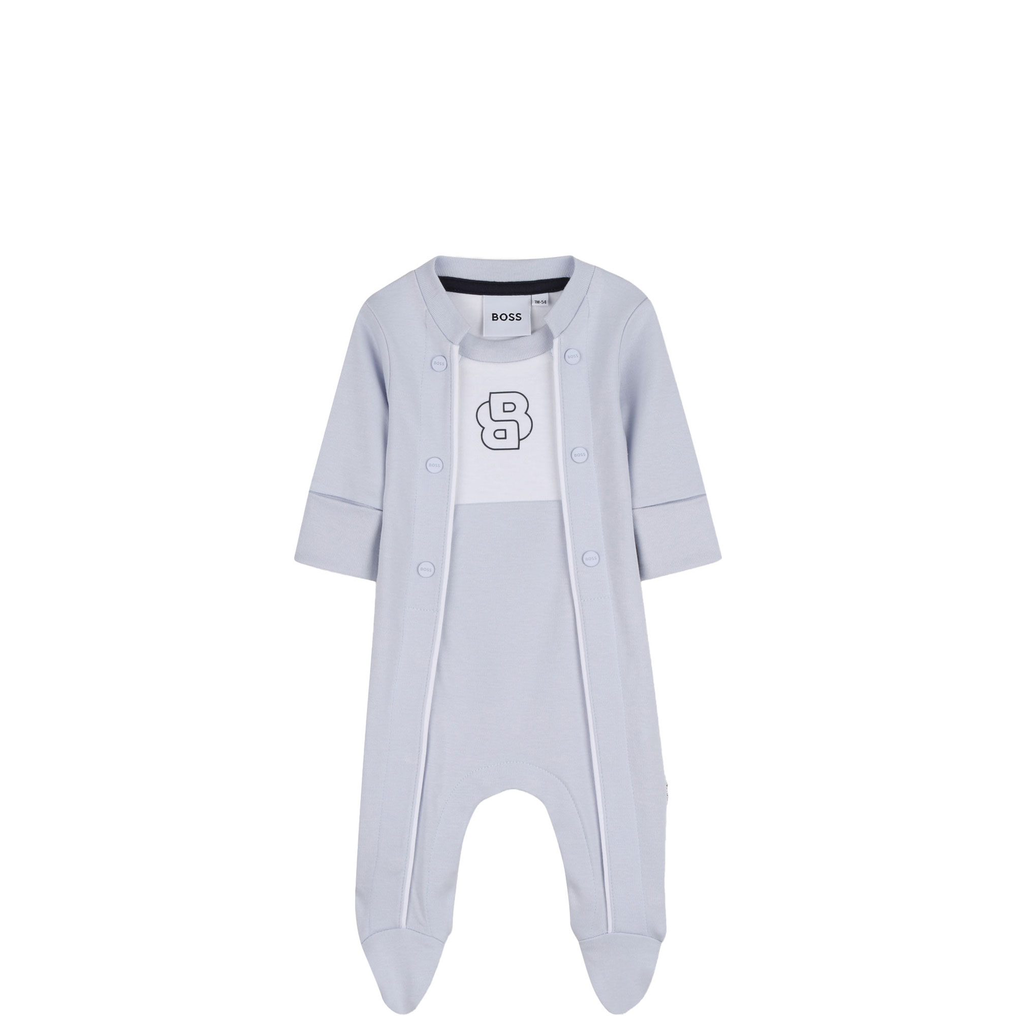 B-Logo Babygrow