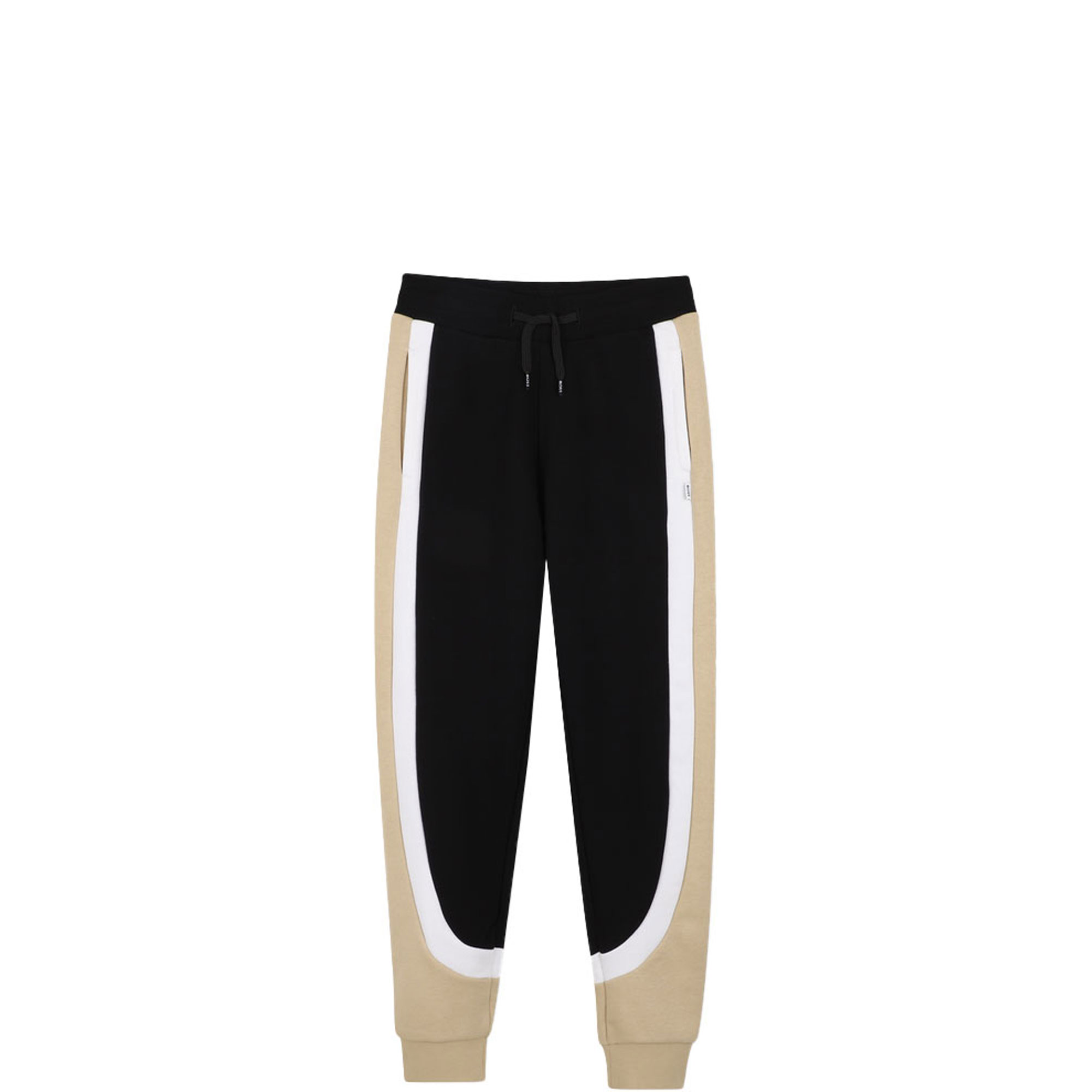 Side Stripe Logo Sweatpants