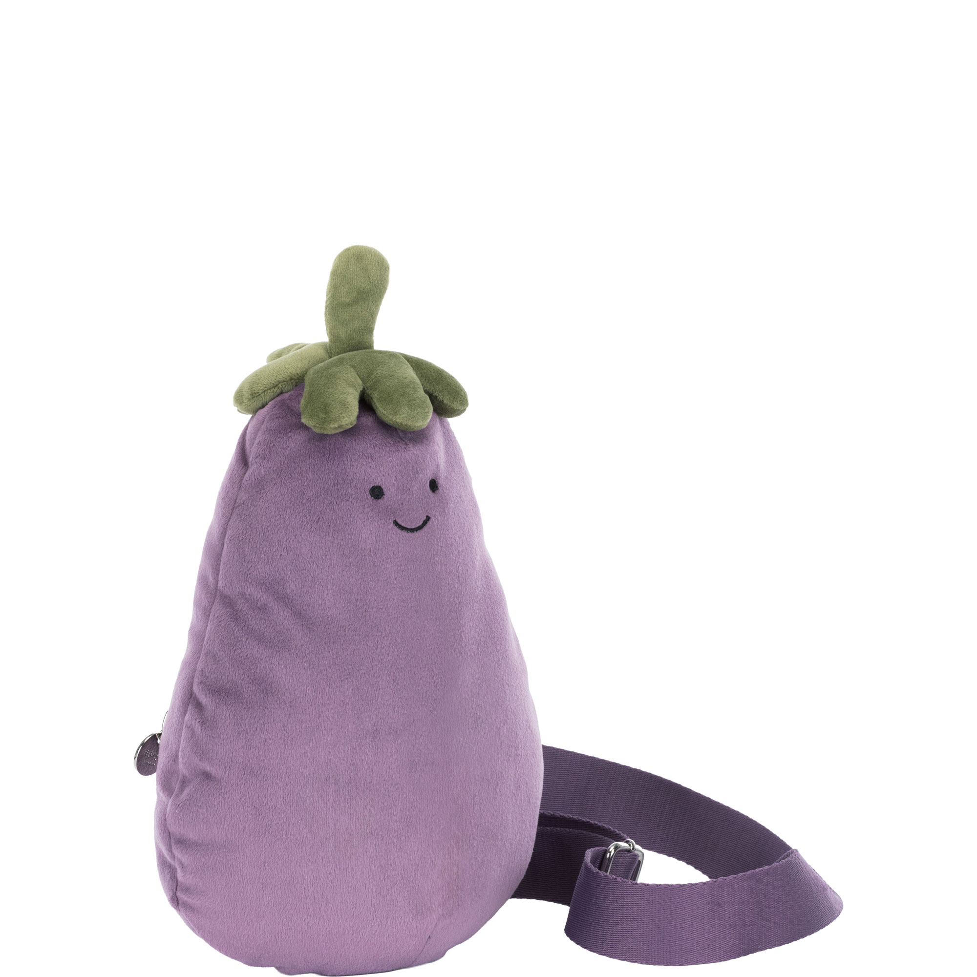 Amuseables Aubergine Belt Bag 27cm