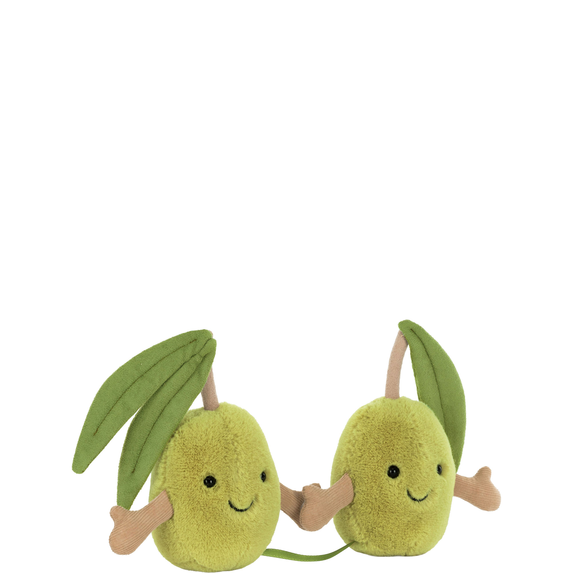 Amuseables Pair Of Olives 18cm