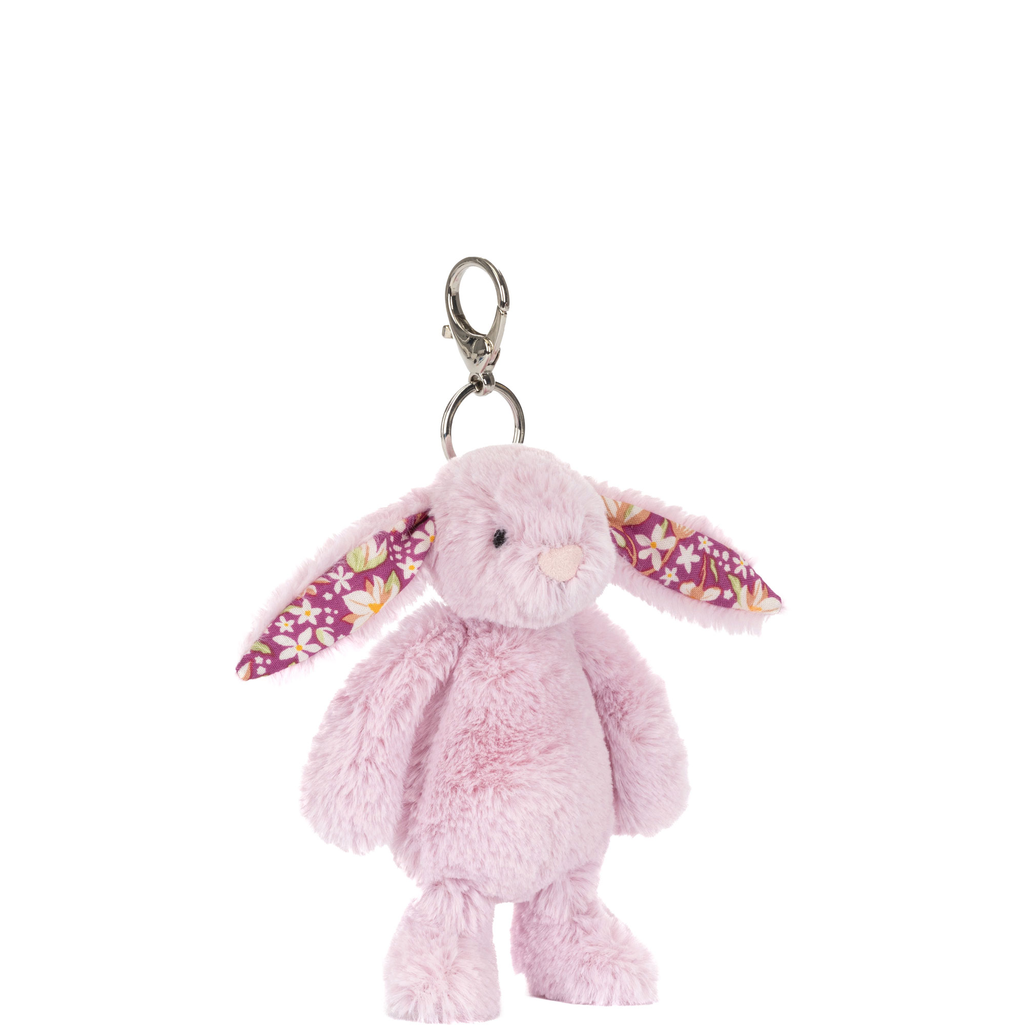 Blossom Thistlepop Bunny Bag Charm 18cm
