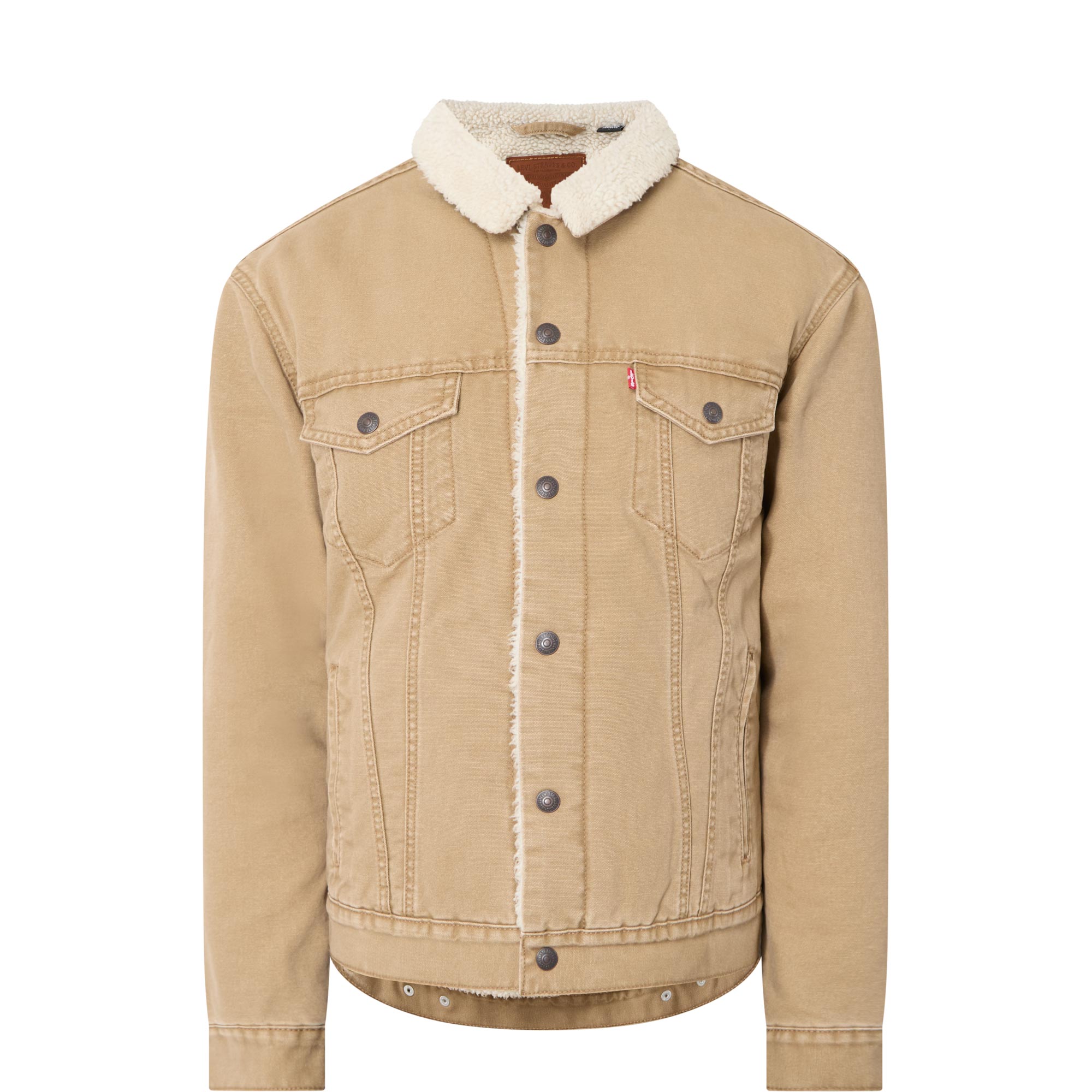 Type III Sherpa Trucker Jacket