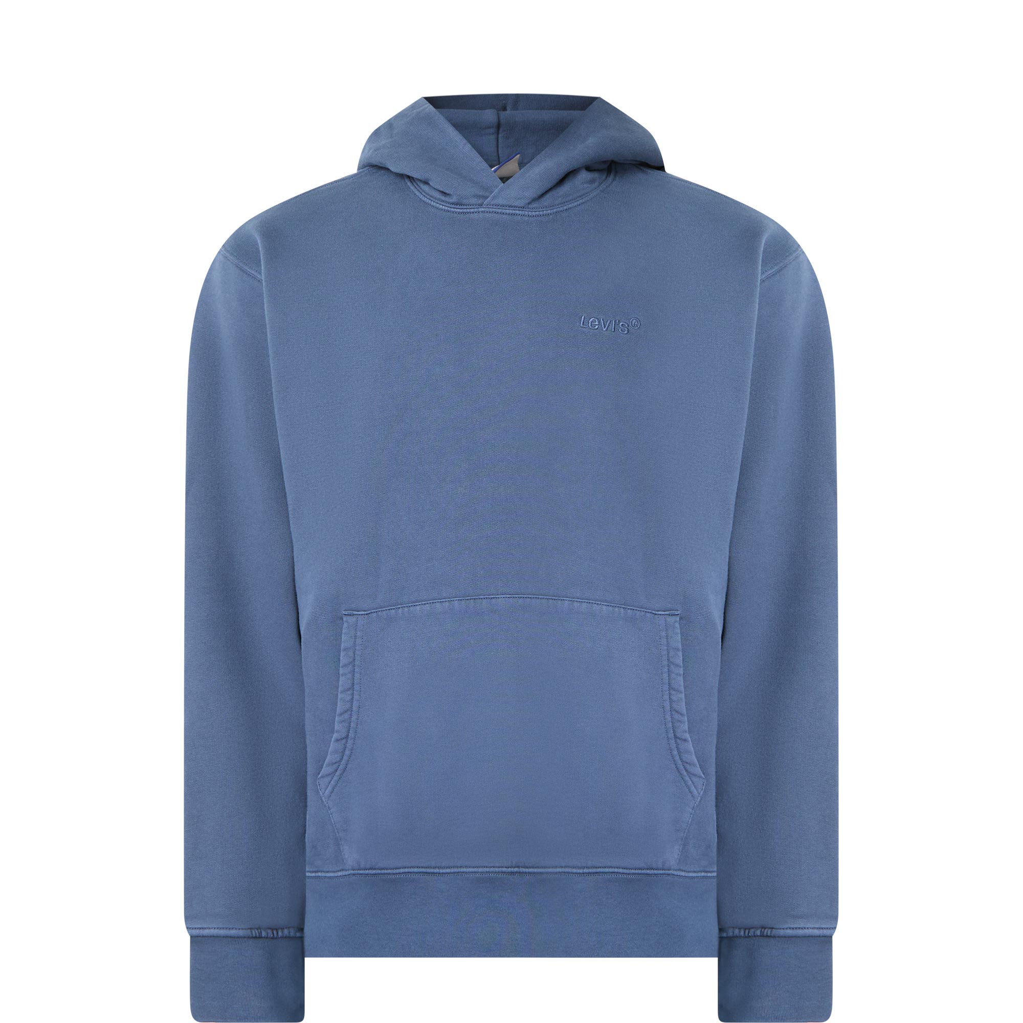Authentic Solid Hoodie