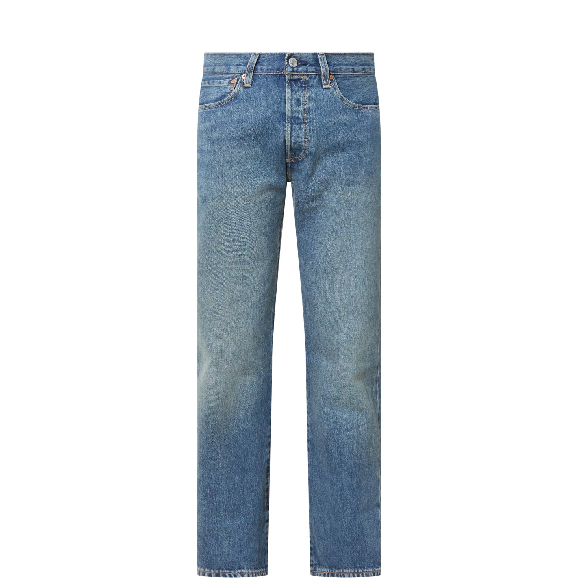 501® Original Straight Leg Jeans