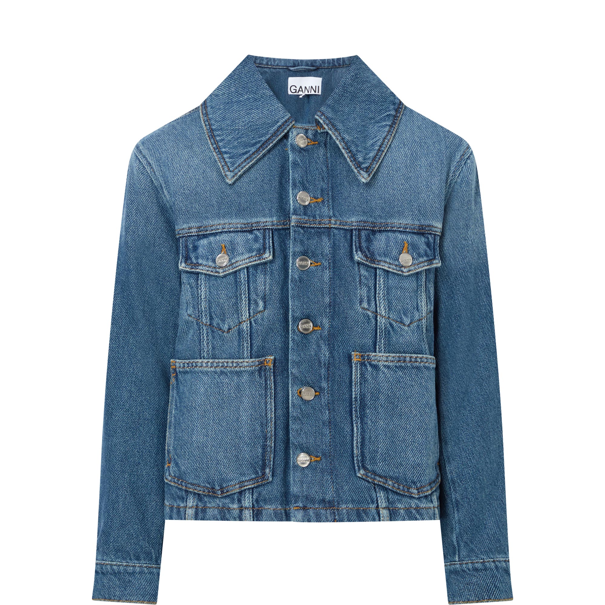 Heavyweight Denim Jacket