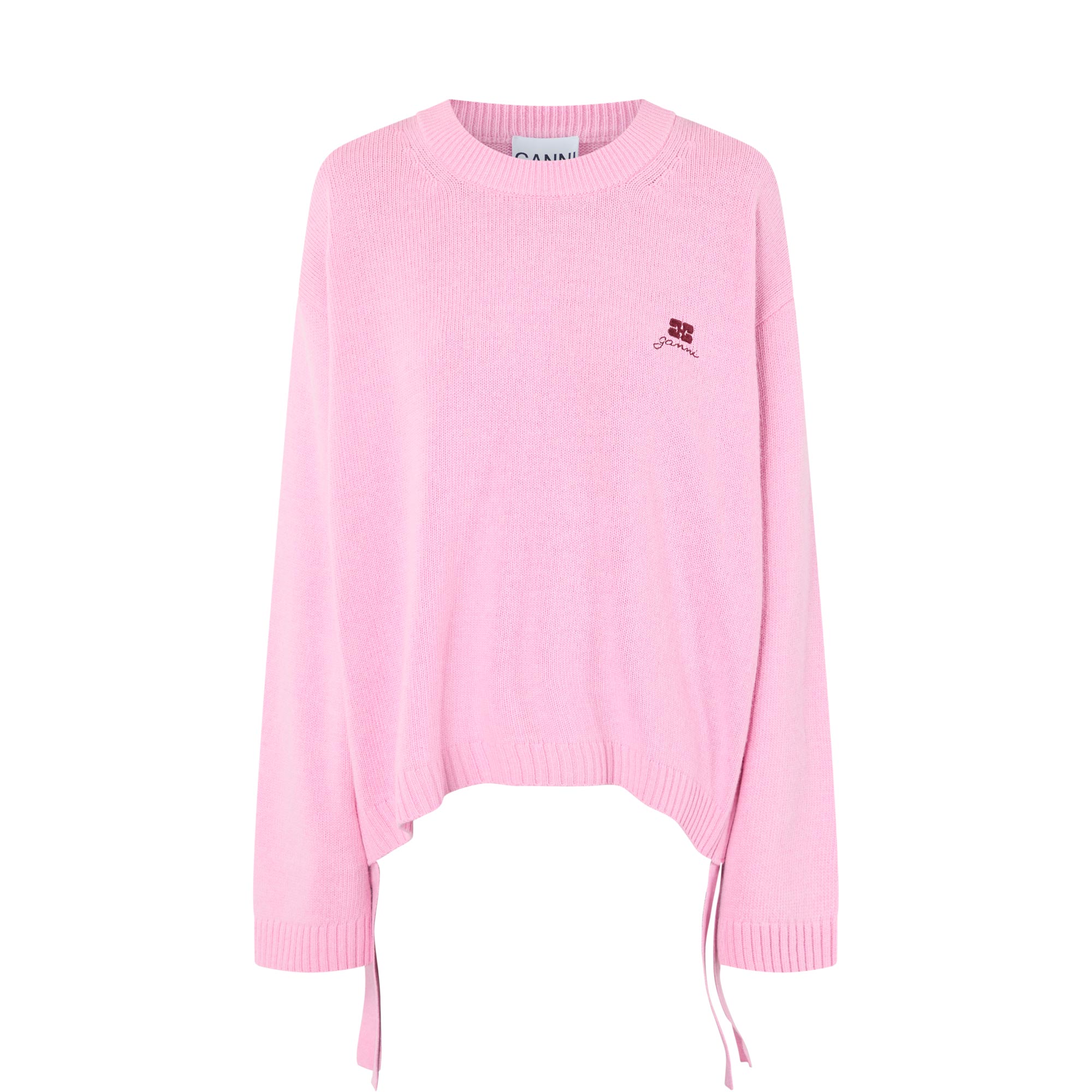 Butterfly Logo Knitted Sweater
