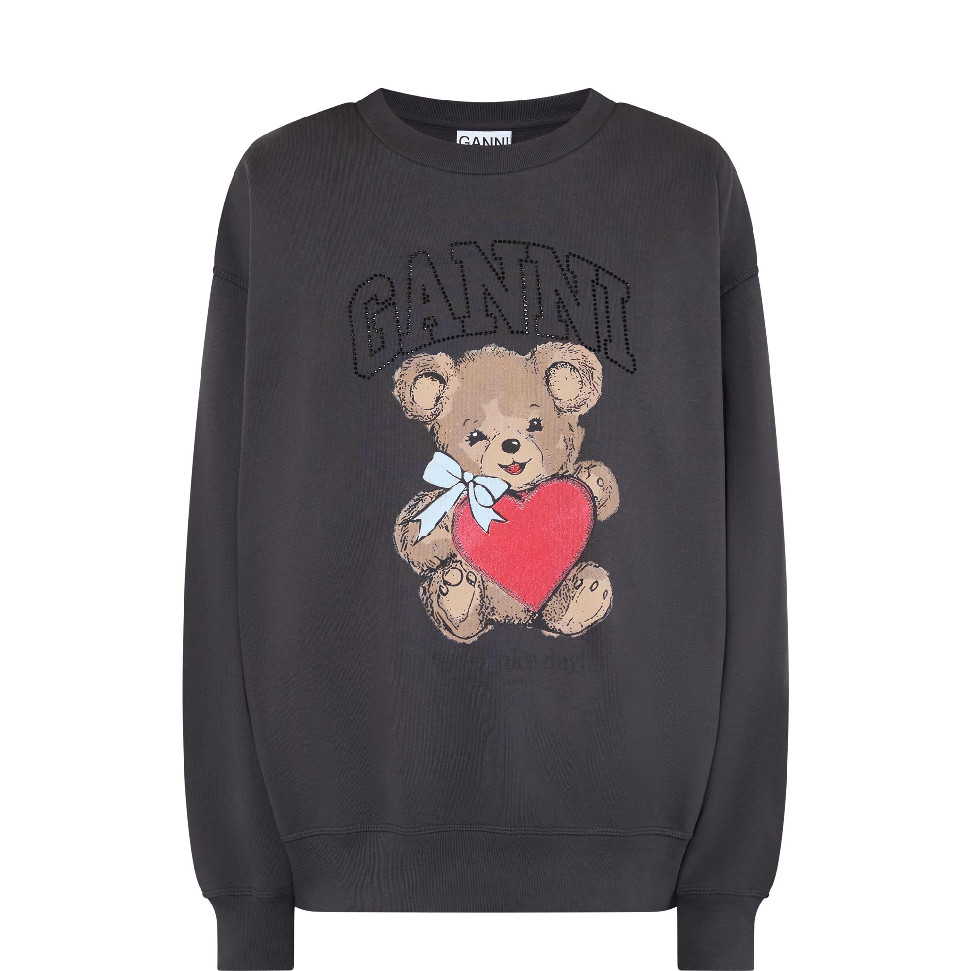 Bear Logo Sweatshirt