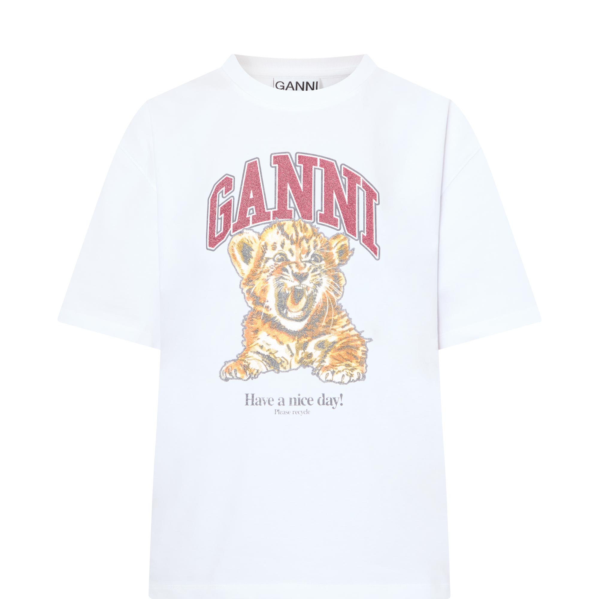 Tiger Logo T-Shirt