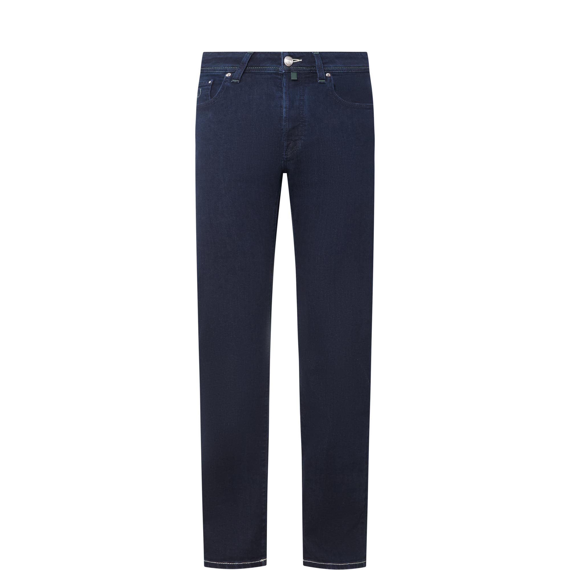 Bard Mid-Rise Slim Leg Jeans