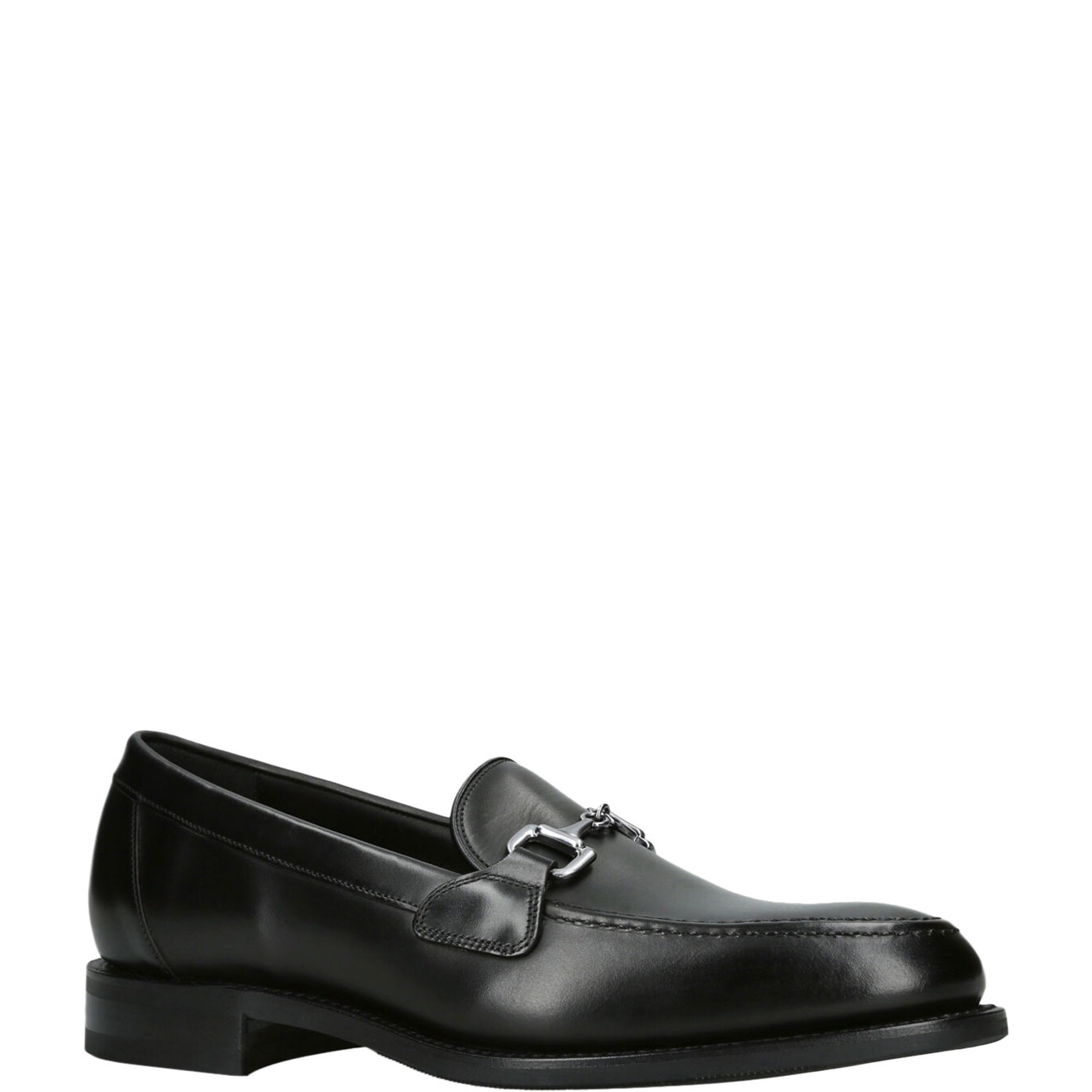 Kensington Snaffle Trim Loafers