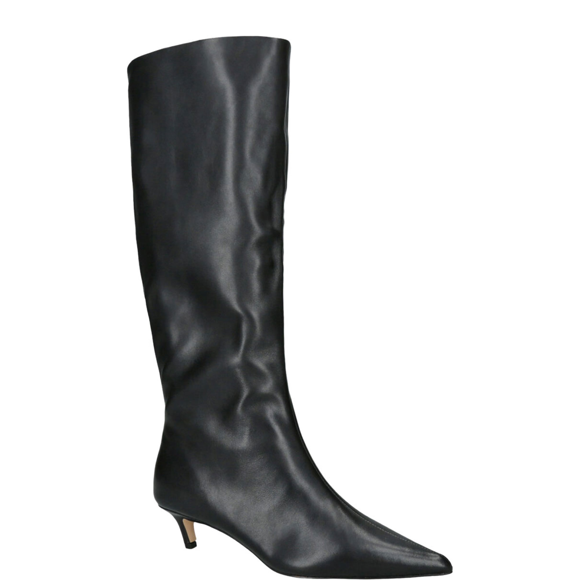 Kept Heeled Knee High Boots
