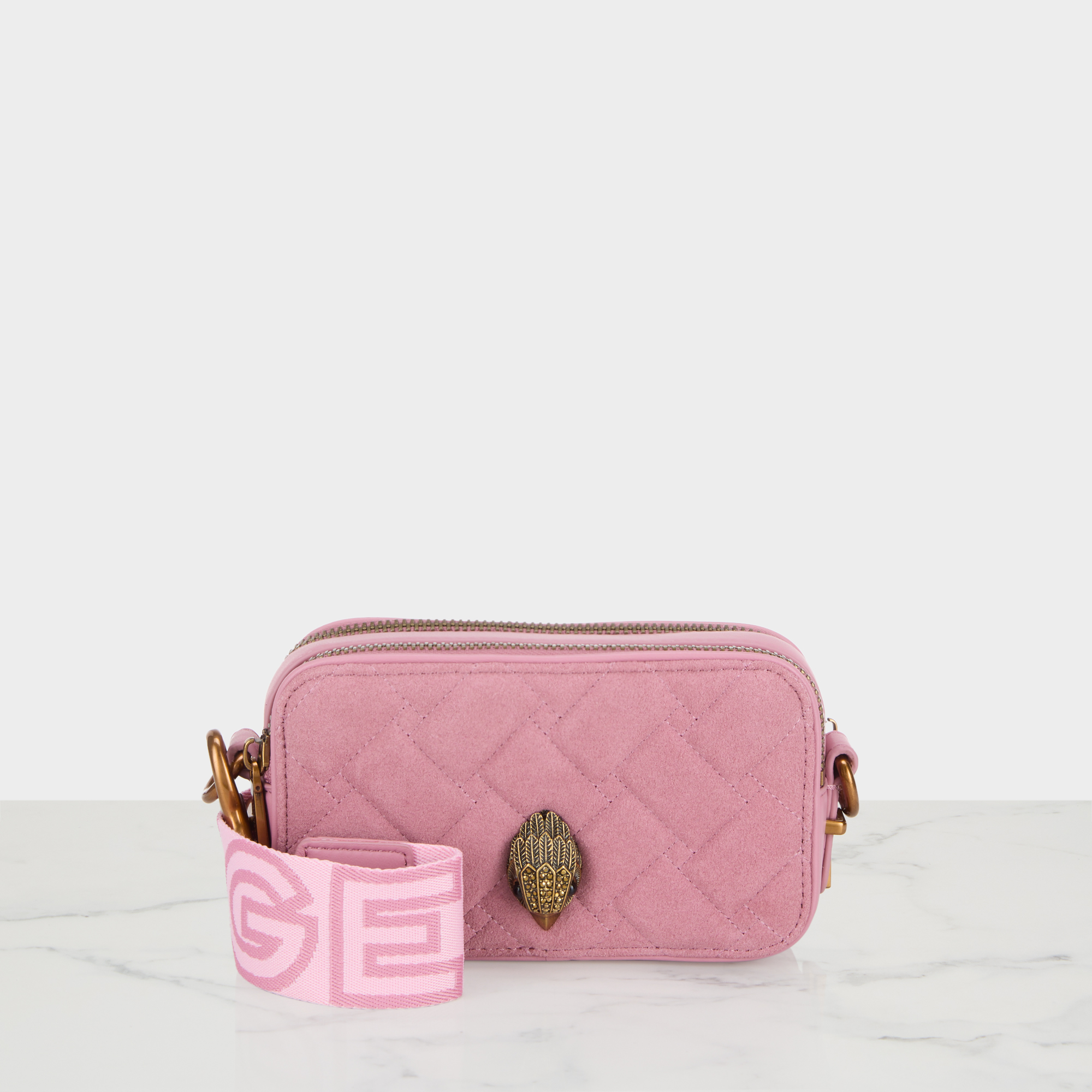 Kensington Camera Crossbody Bag
