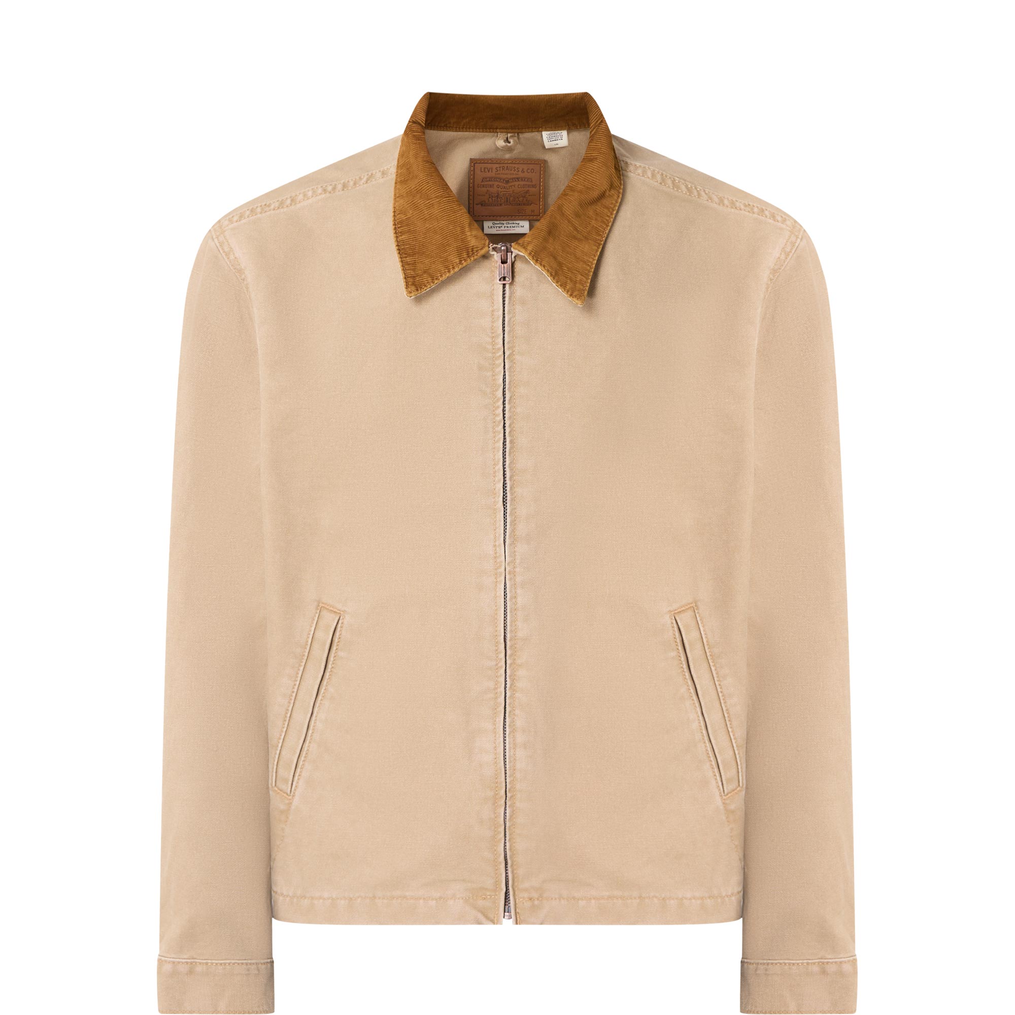 Mechanics Zip Jacket