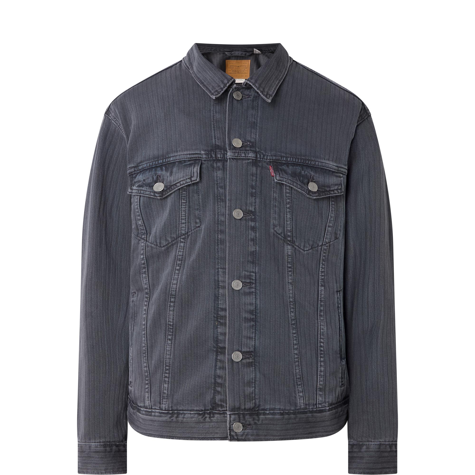 Relaxed Trucker Jacket