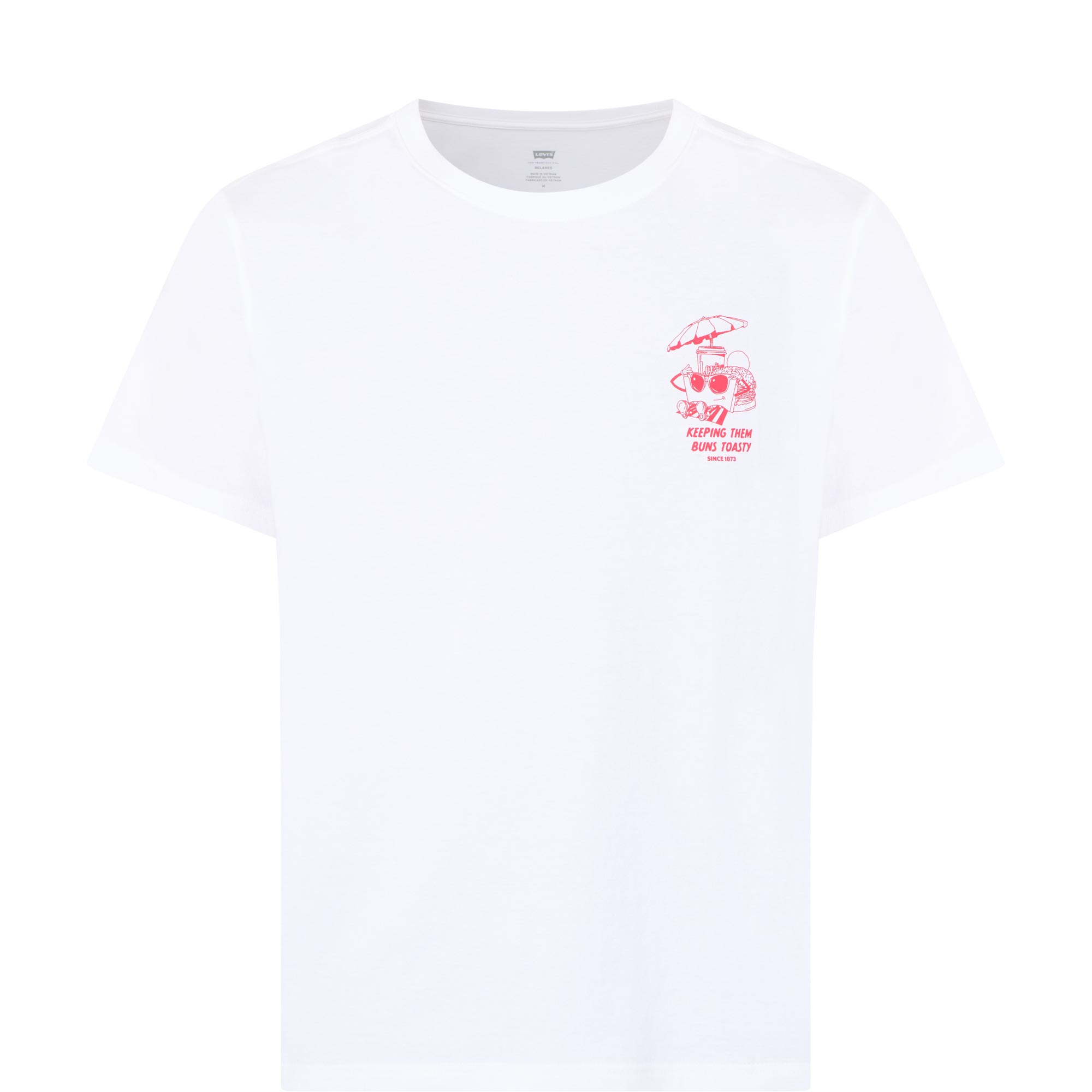 Relaxed Graphic T-Shirt