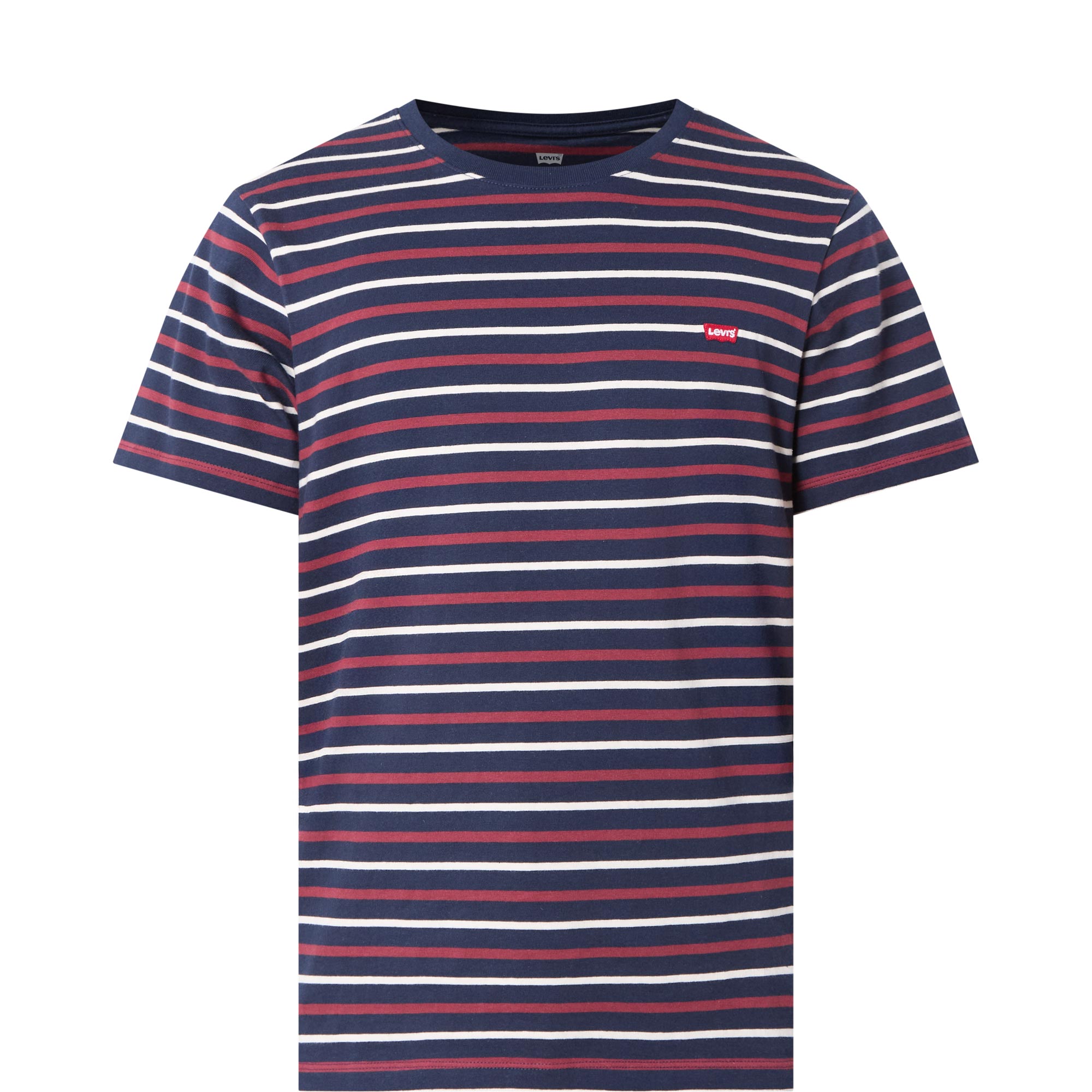 Original Logo Striped T-Shirt