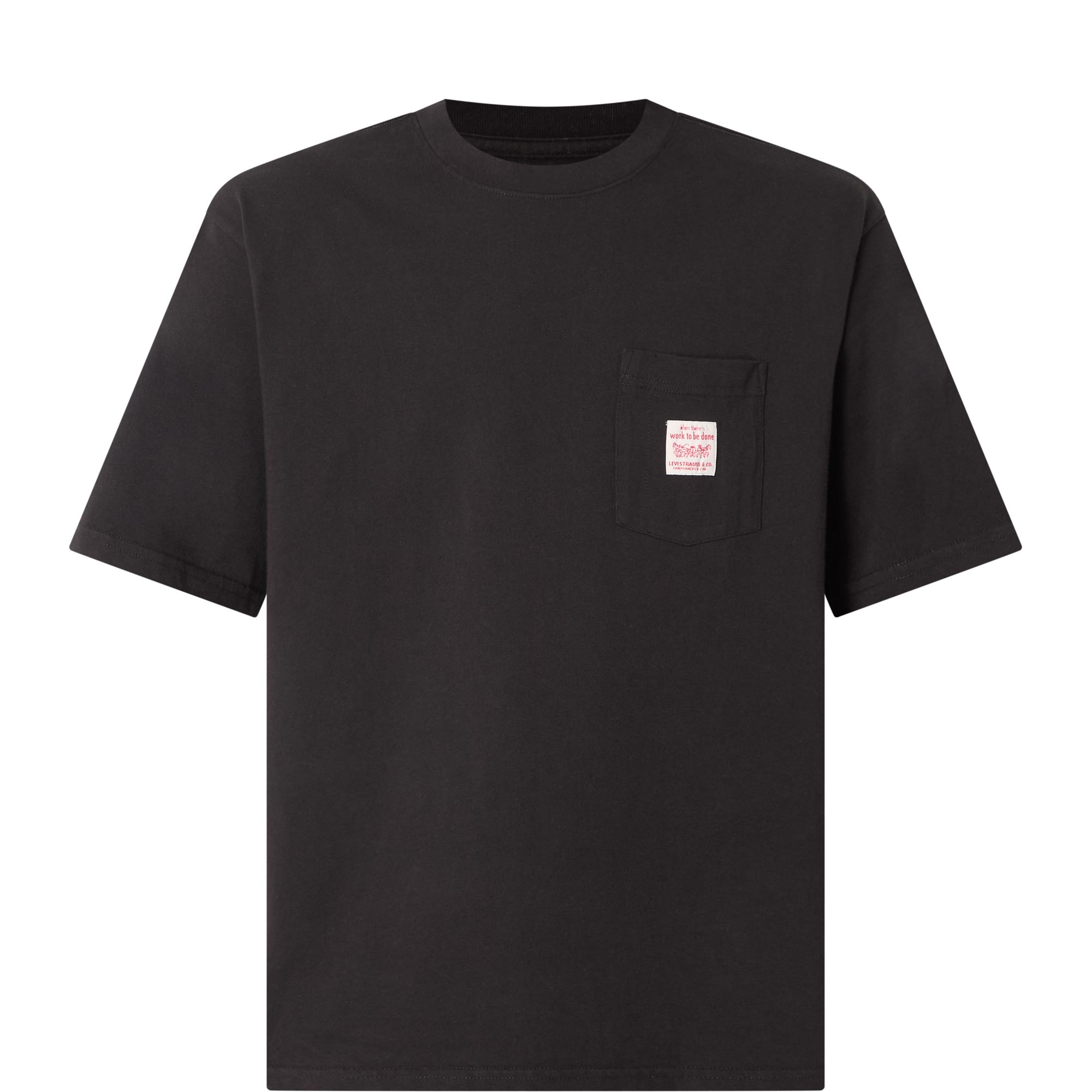 Workwear Logo T-Shirt