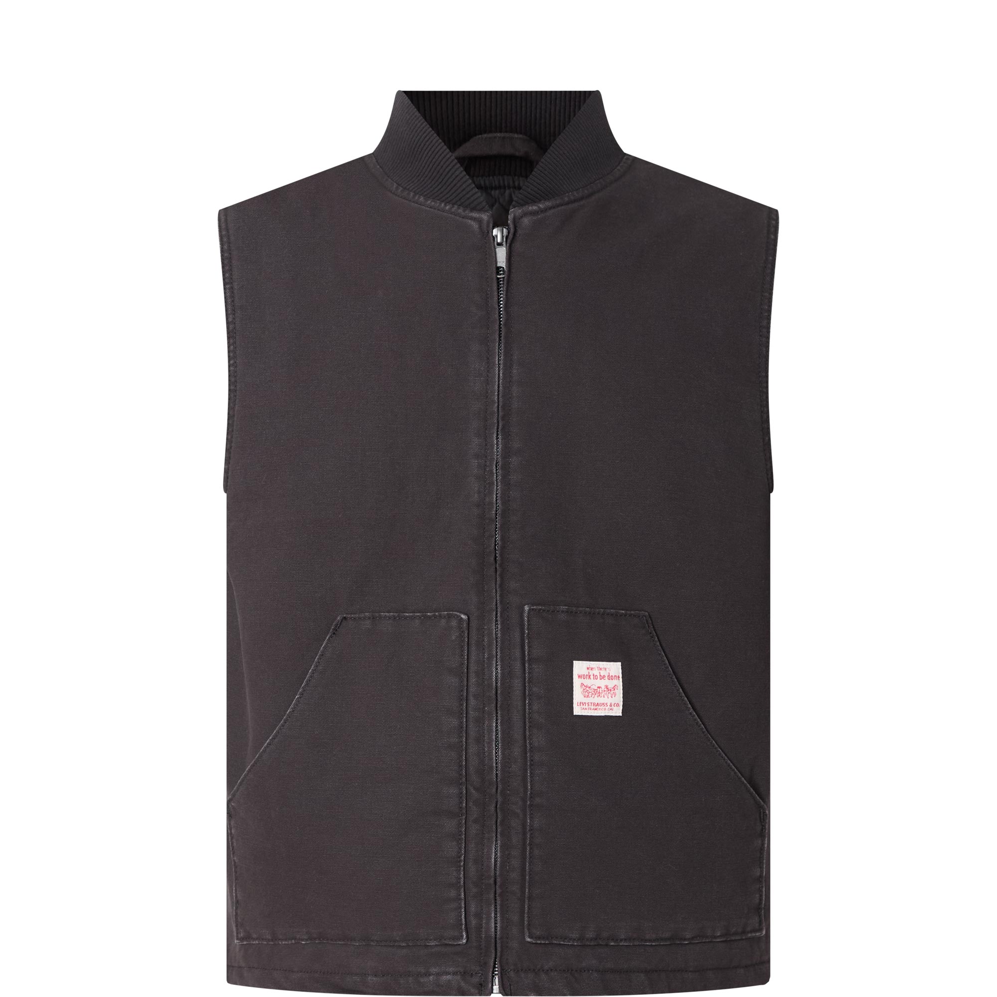 Sansome Logo Gilet