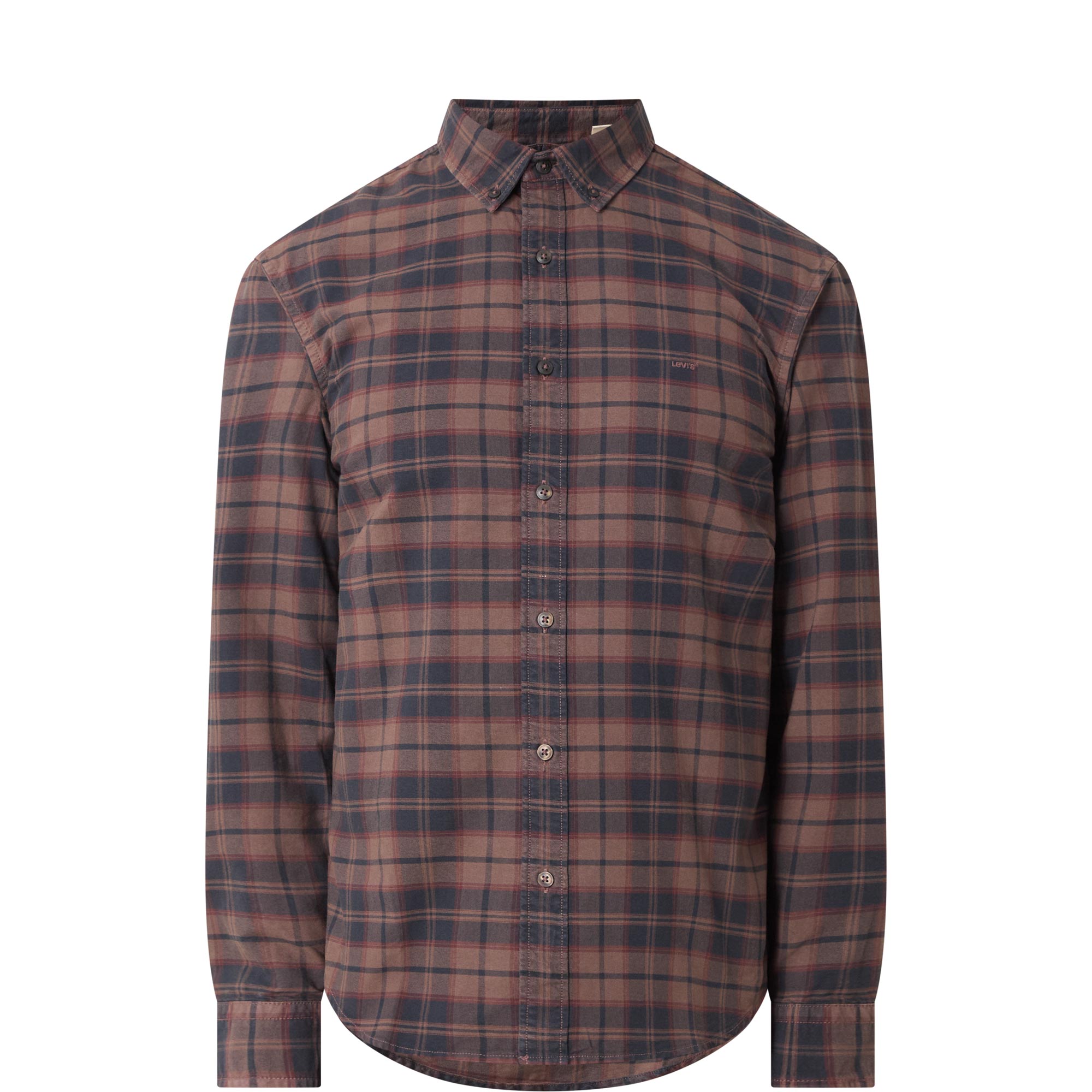 Authentic Check Shirt