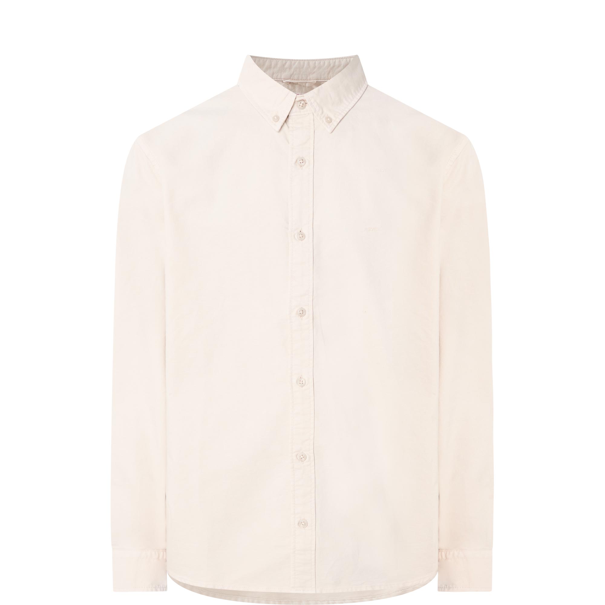 Authentic Logo Single Cuff Shirt