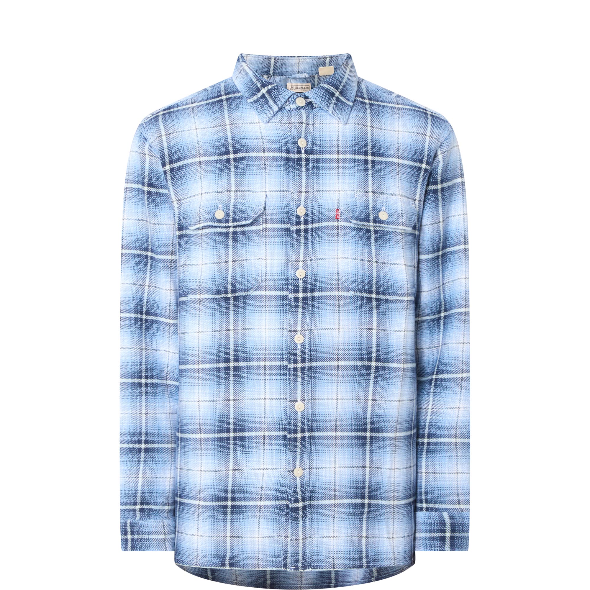 Jackson Worker Check Shirt