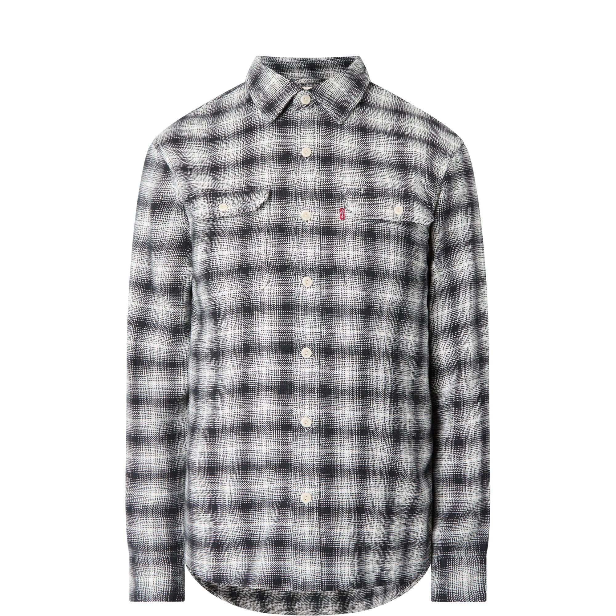 Jackson Check Worker Overshirt