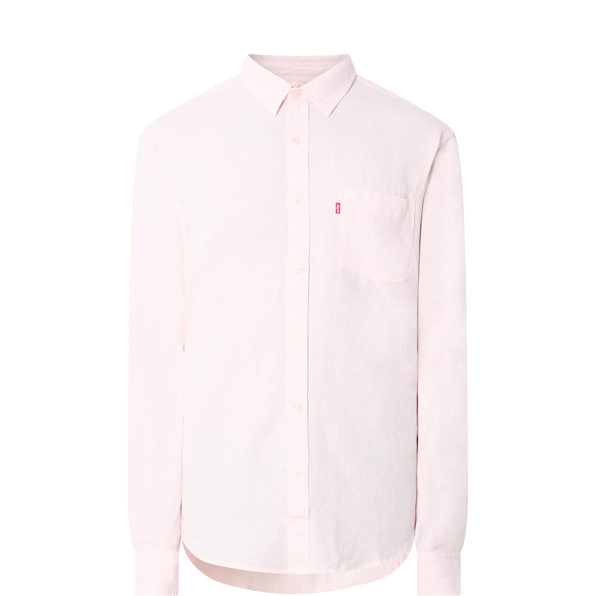 Sunset One Pocket Casual Shirt
