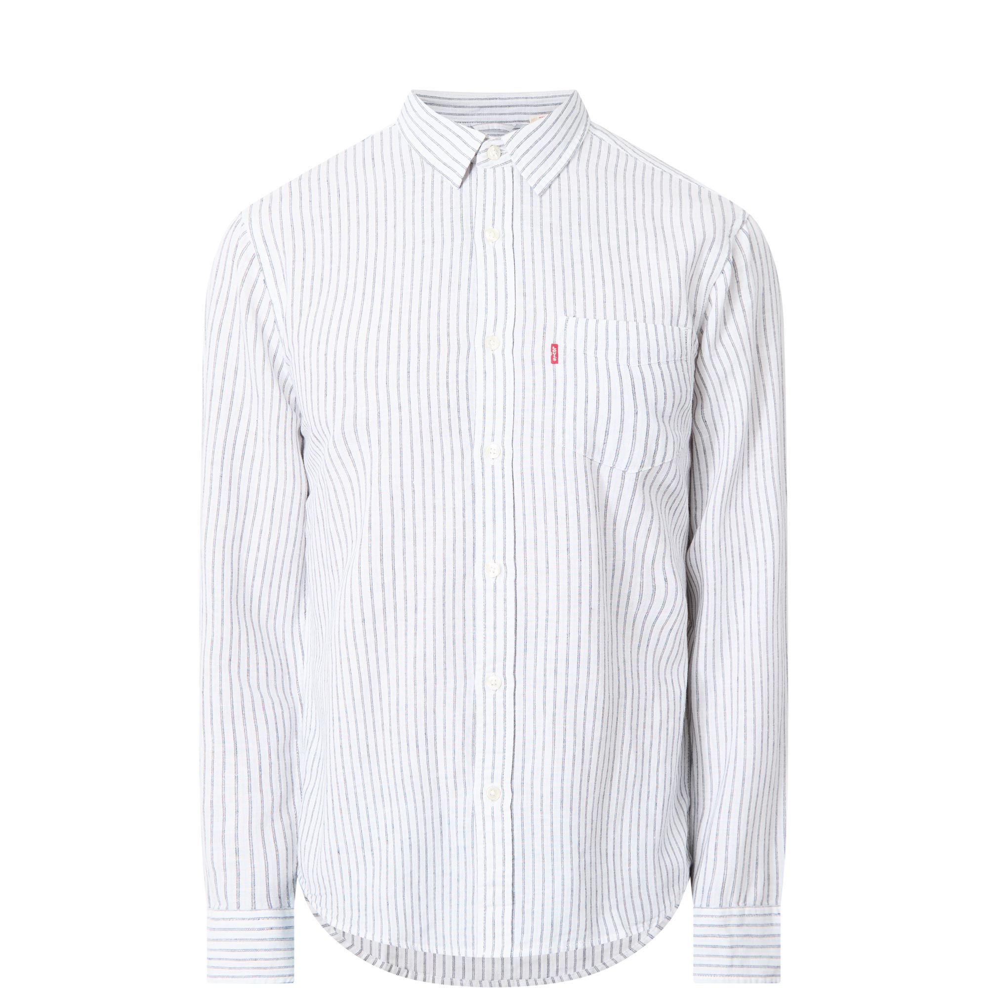 Sunset One Pocket Casual Shirt