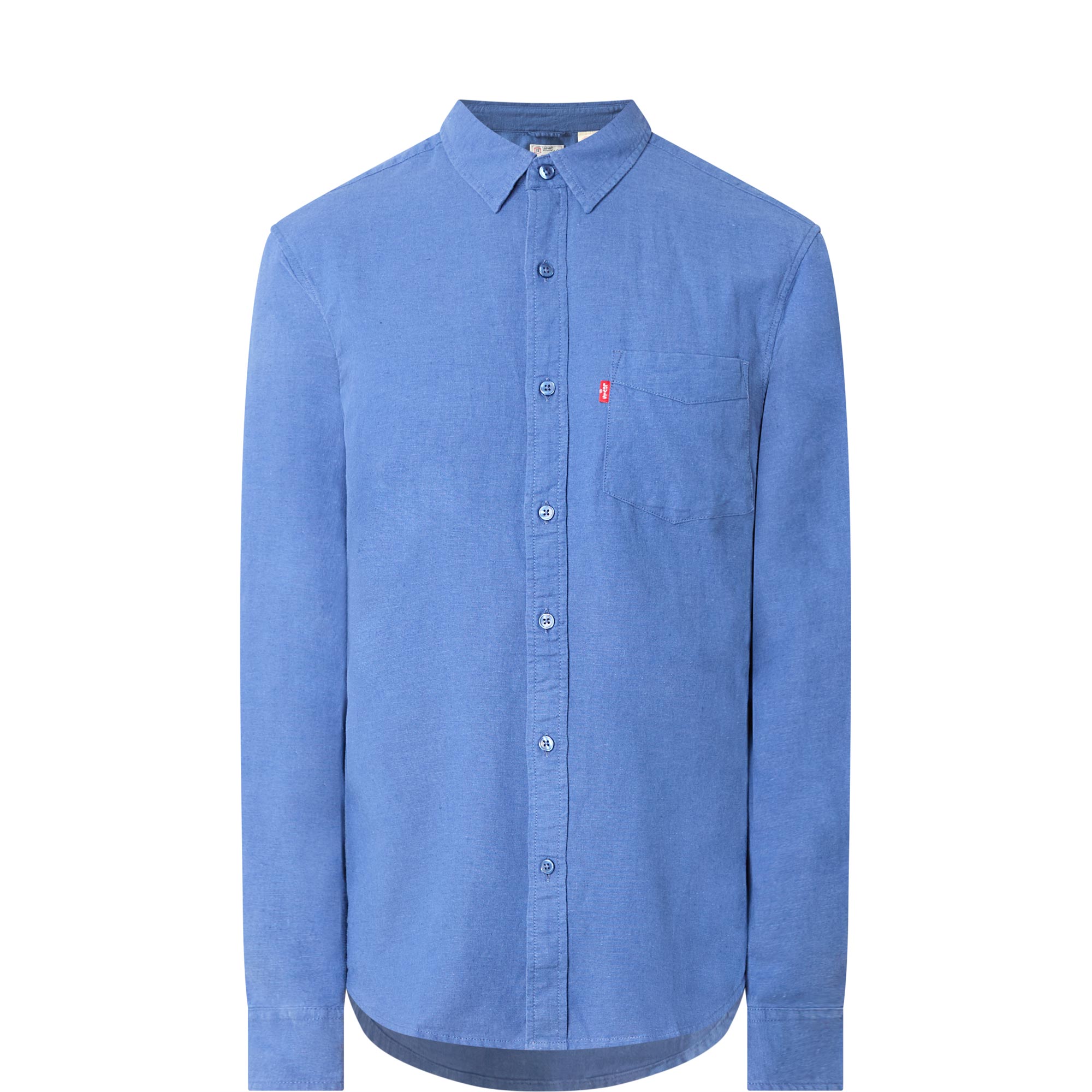 Sunset One Pocket Casual Shirt
