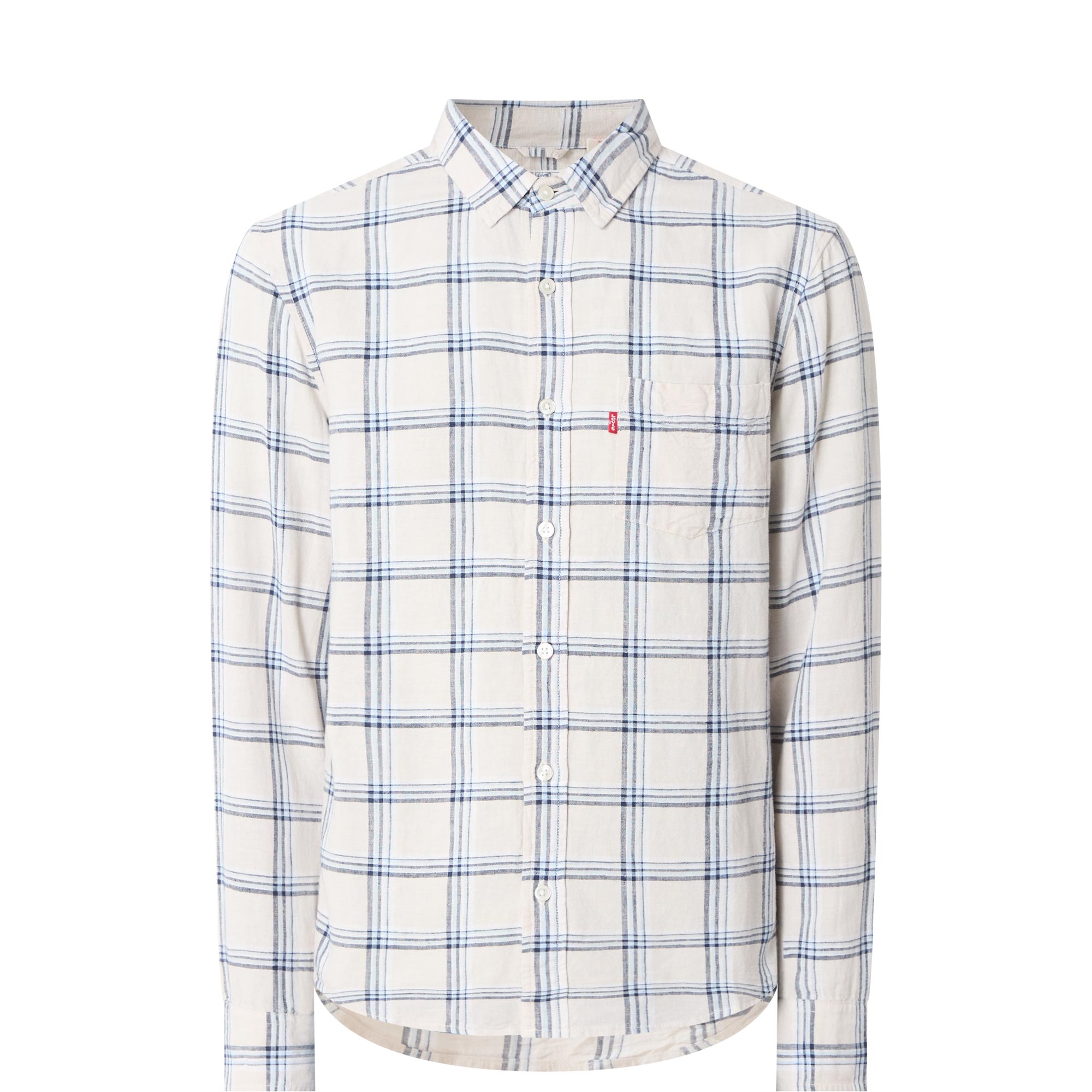 Sunset One Pocket Casual Shirt