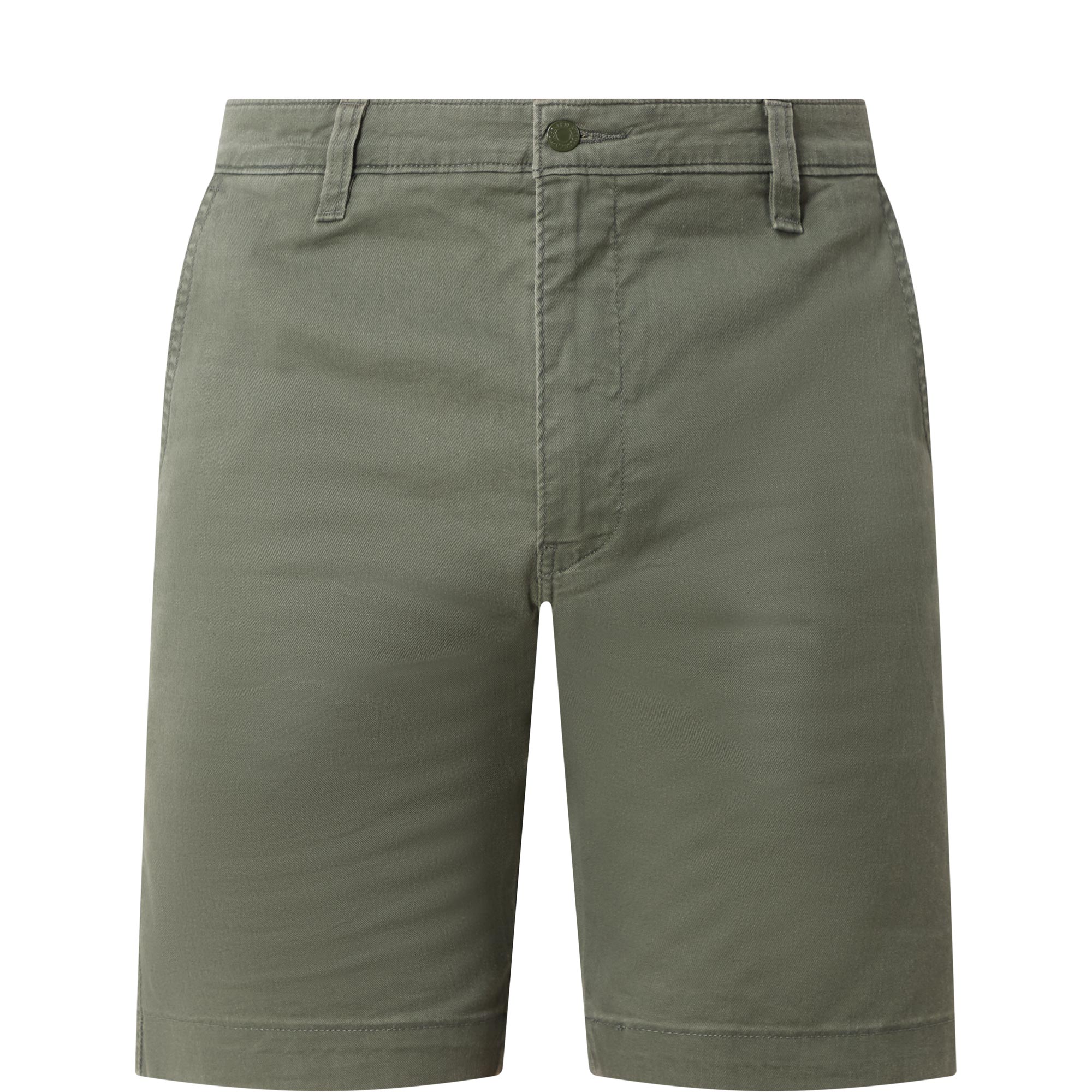 XX Mid-Rise Tapered Shorts