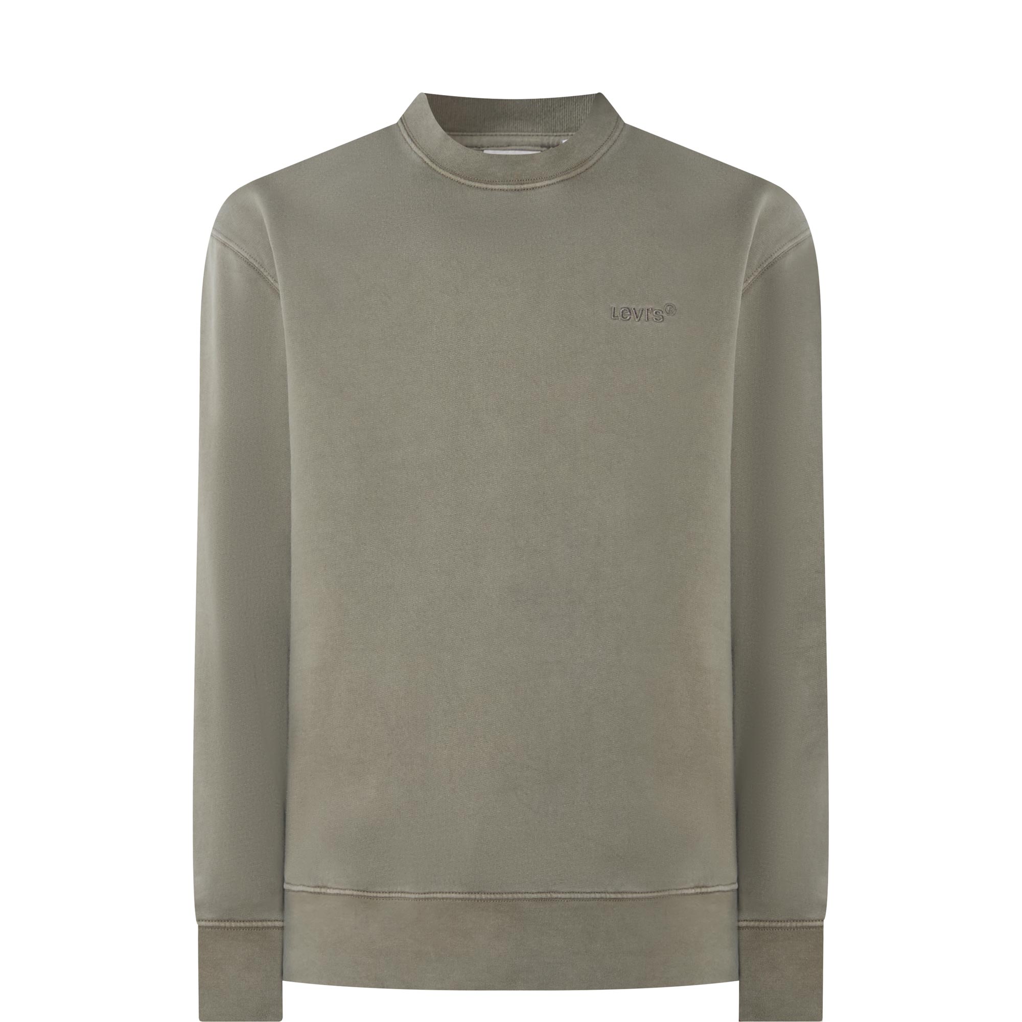 Authentic Logo Sweatshirt